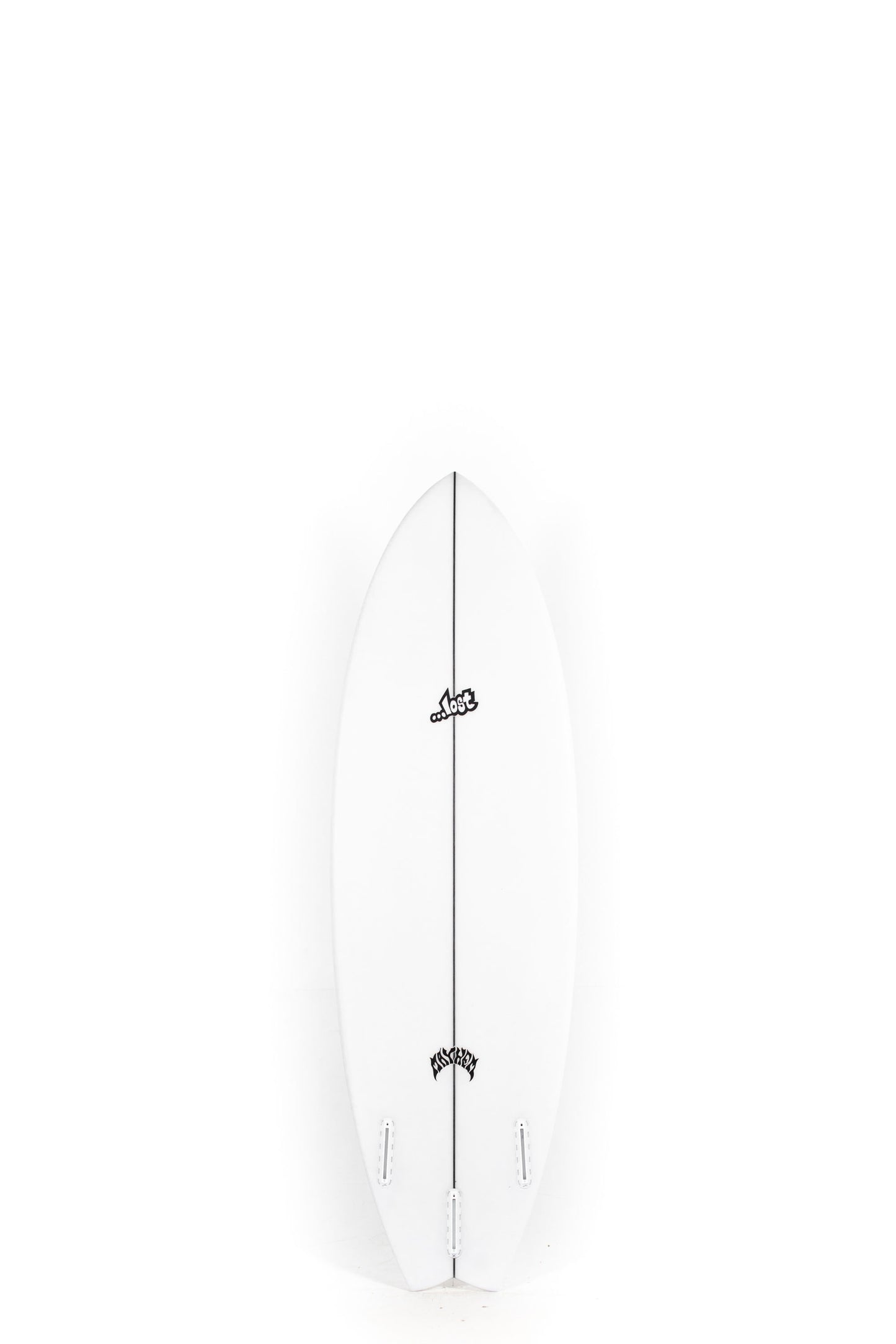 White Lost Surfboards RNG 96 size 5'8" at Pukas Surf Shop - 2