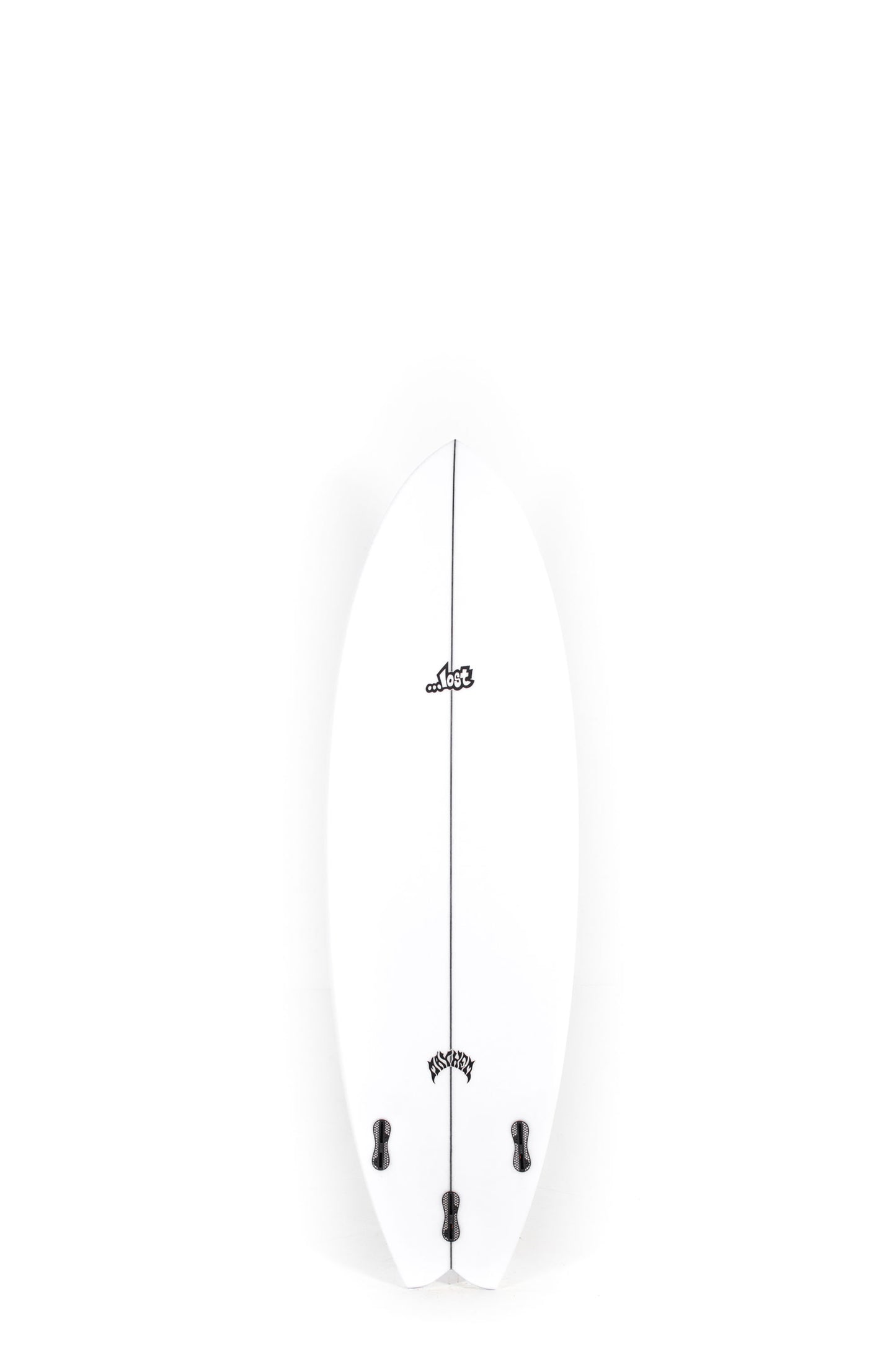 White Lost Surfboard RNF 96 size 6'0" at Pukas Surf Shop - 2