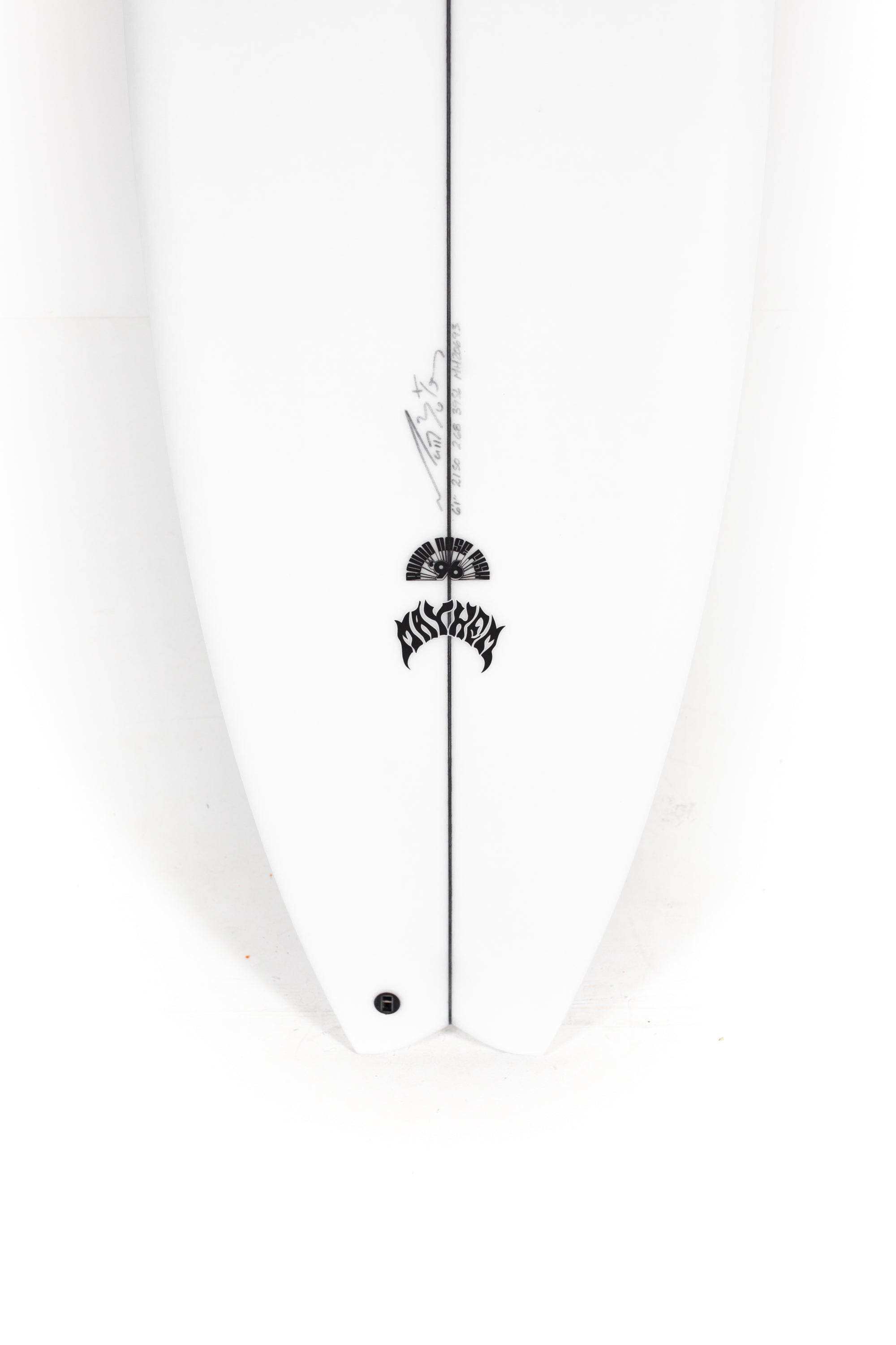 Lost Surfboard | RNF 96 6'1