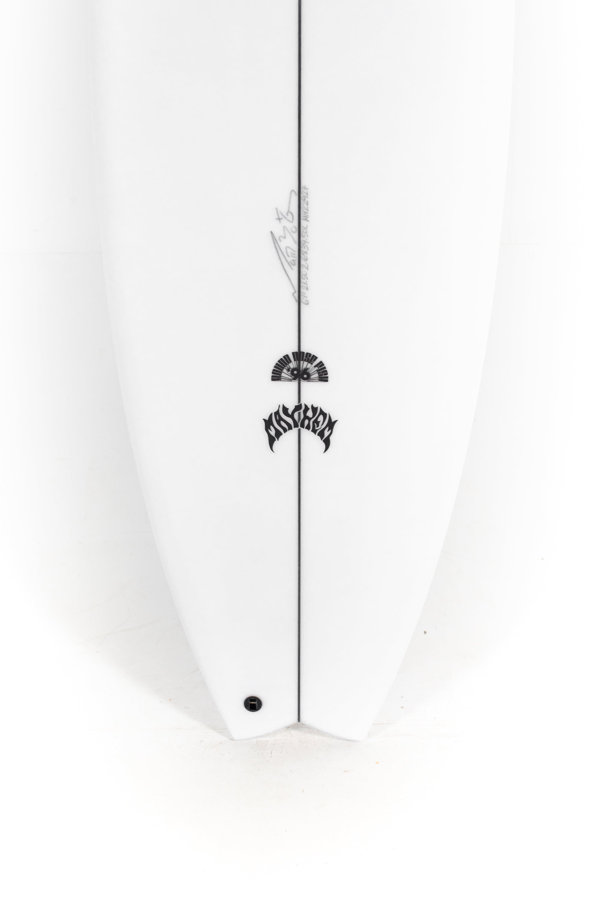 Lost Surfboard | RNF 96 6'1