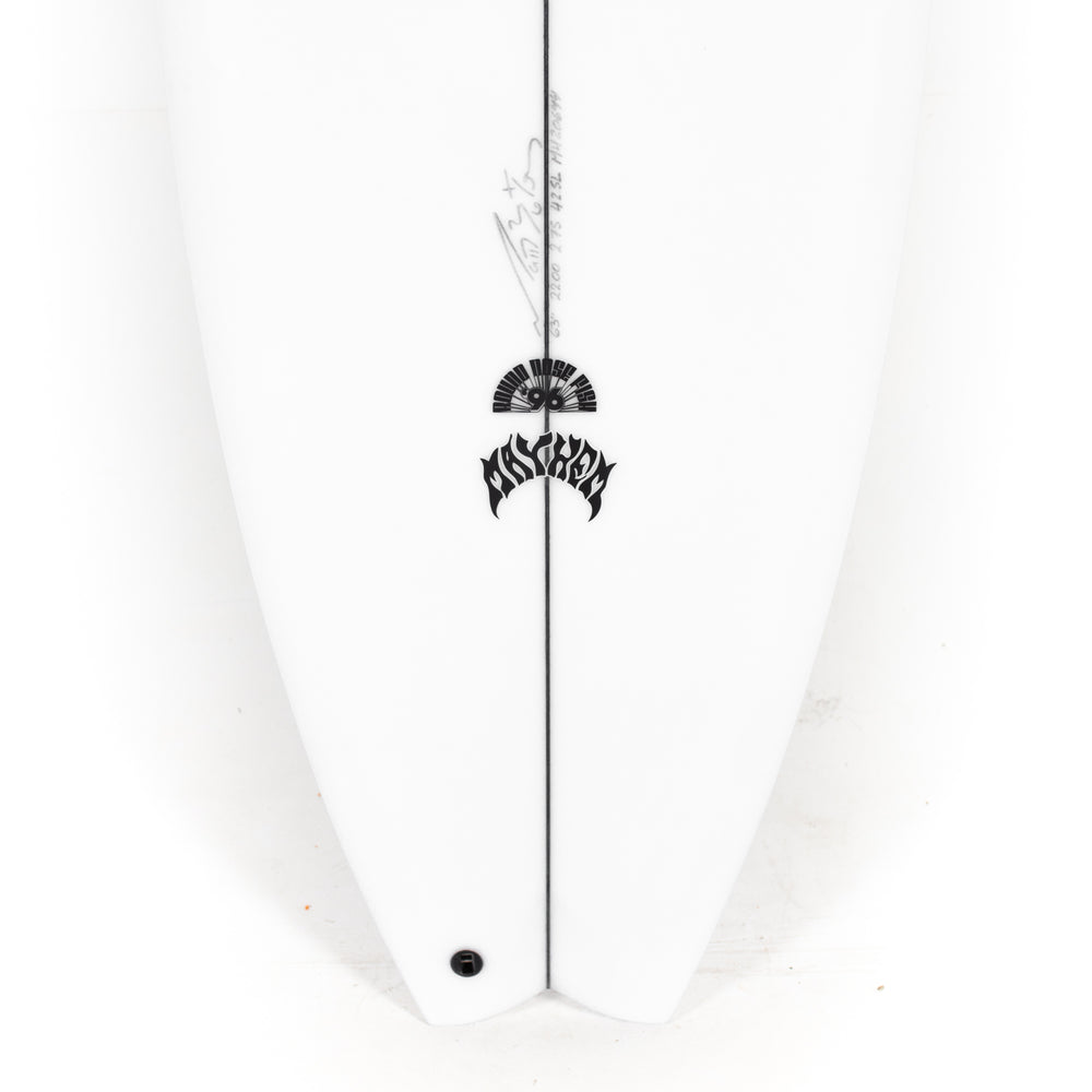 
                      
                        Lost Surfboard - RNF '96 by Matt Biolos - 6'3" x 22" x 2.75 - 42.5L - MH20694
                      
                    