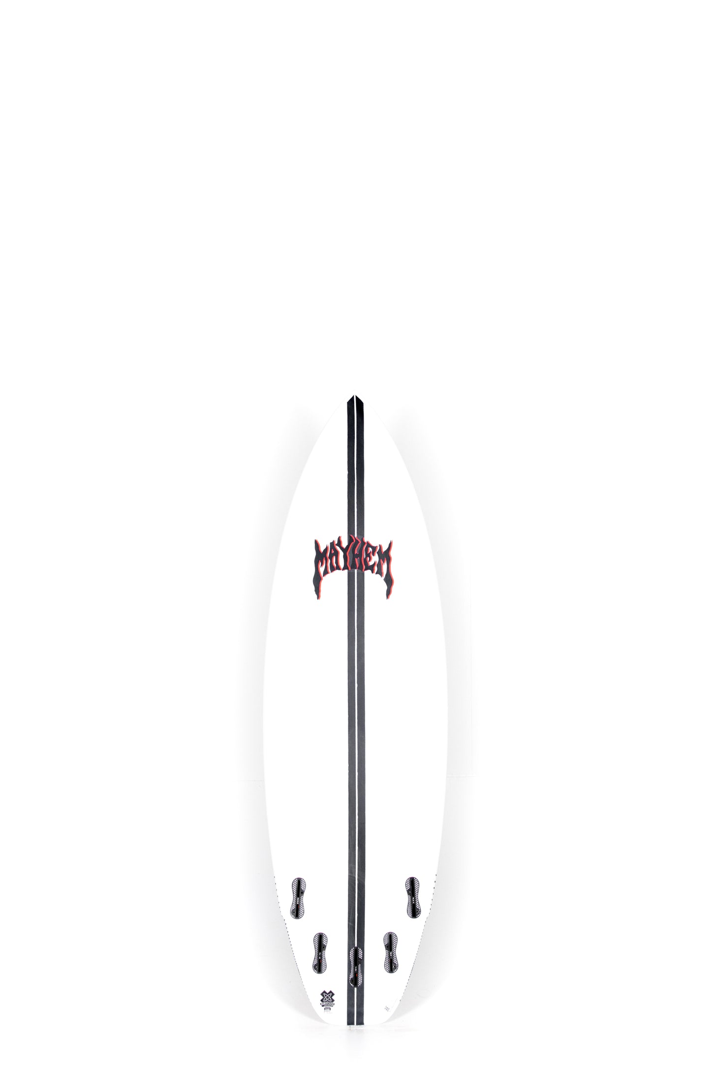 Lost Surfboard - RAD RIPPER by Matt Biolos - Light Speed - 5'7” x 
