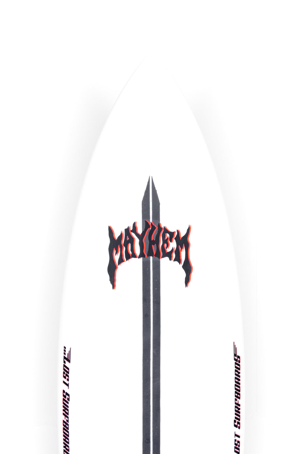 Lost Surfboard - RAD RIPPER by Matt Biolos - Light Speed - 5'7” x 