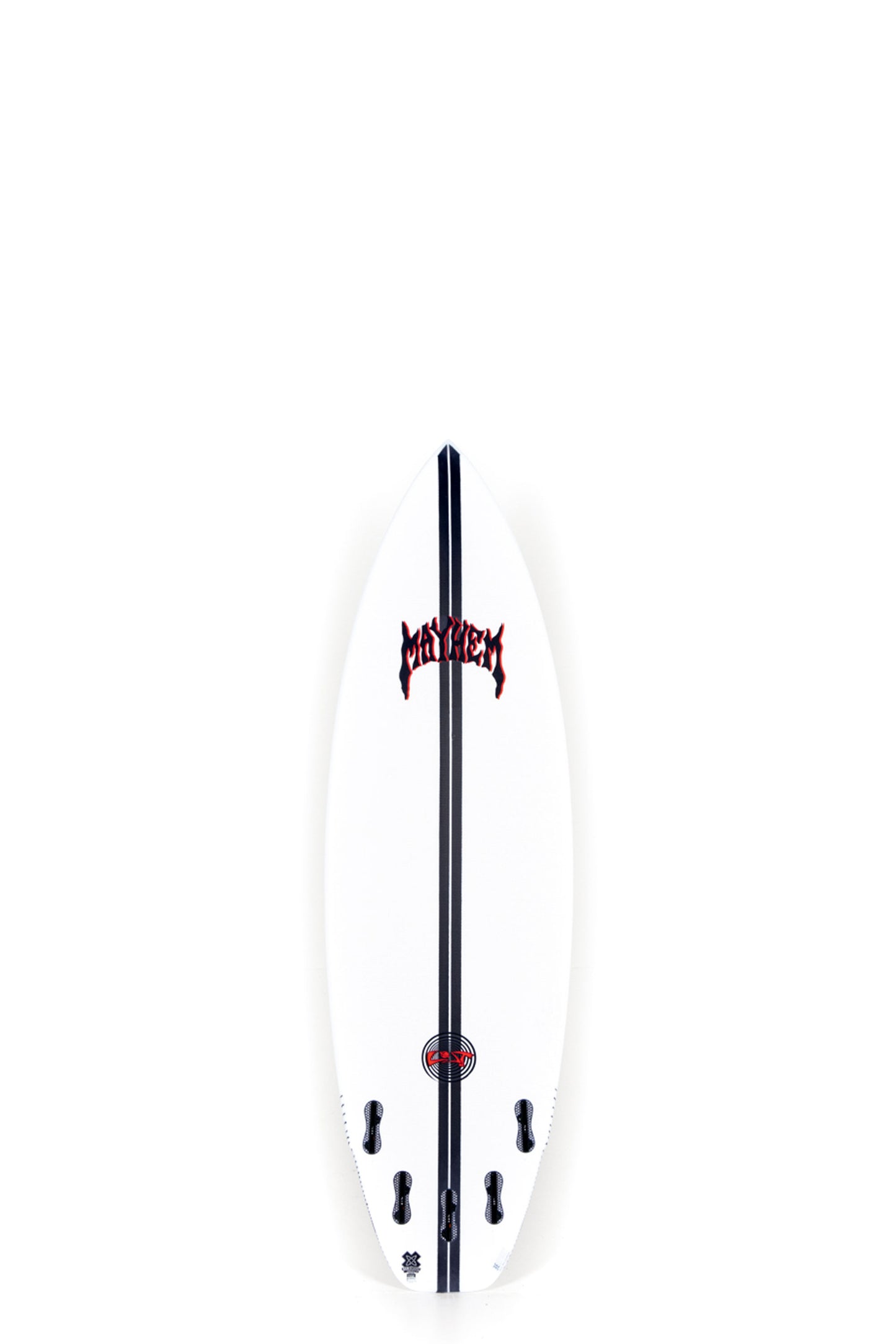 Lost Surfboard - RAD RIPPER by Matt Biolos - Light Speed - 5'9” x 