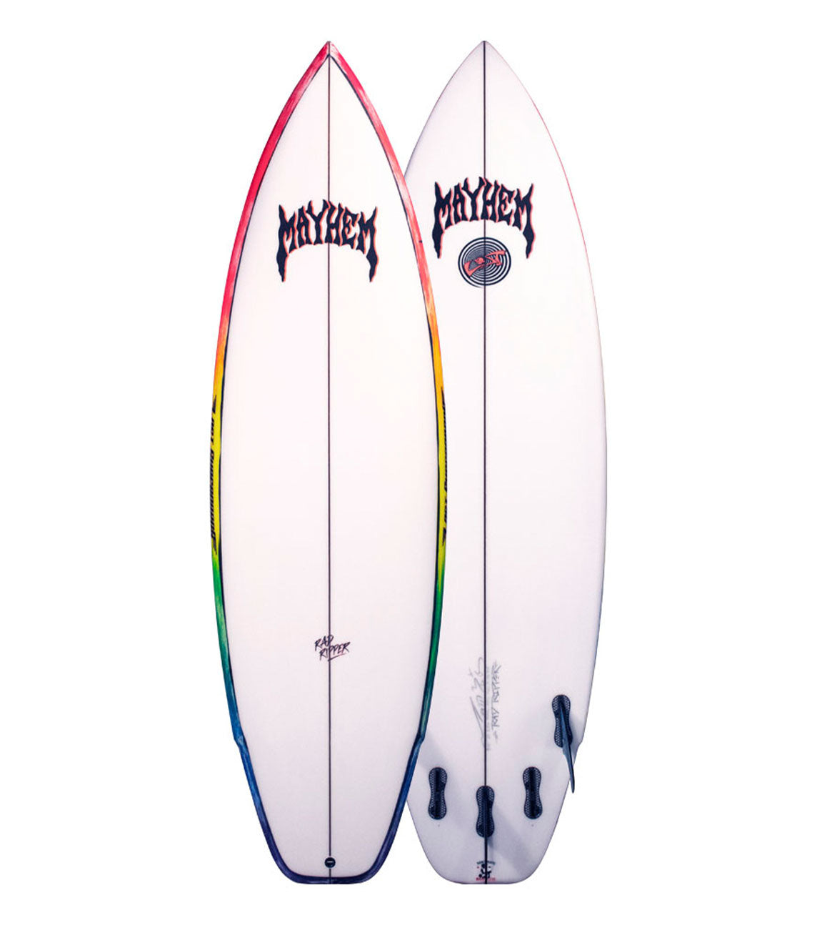 Lost Surfboard RAD RIPPER 5'8