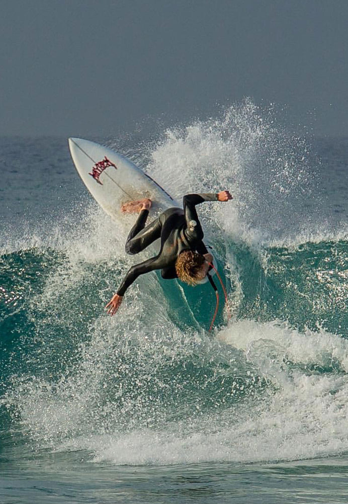 Lost Surfboard - RAD RIPPER by Matt Biolos - Light Speed - 5'7” x 19,2 – PUKAS  SURF SHOP