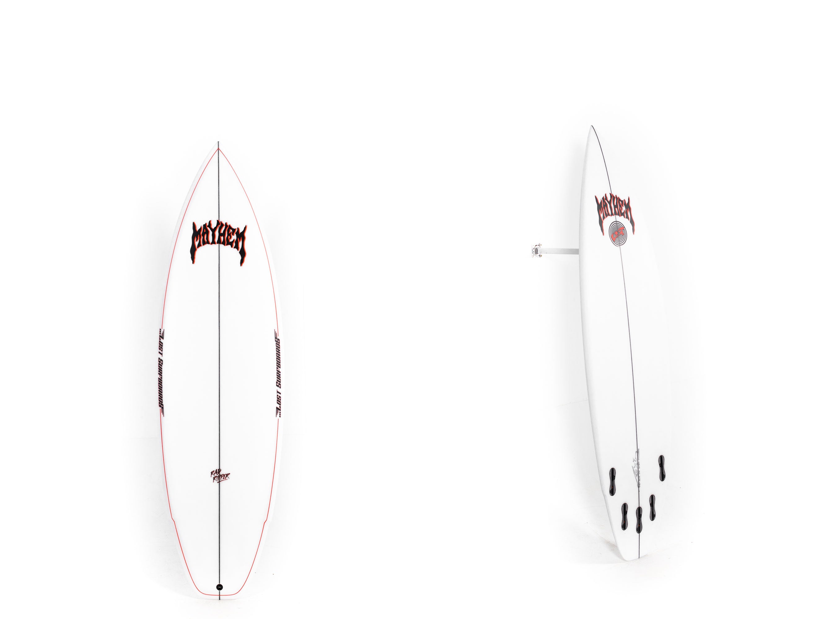 Lost Surfboard RAD RIPPER 5'10
