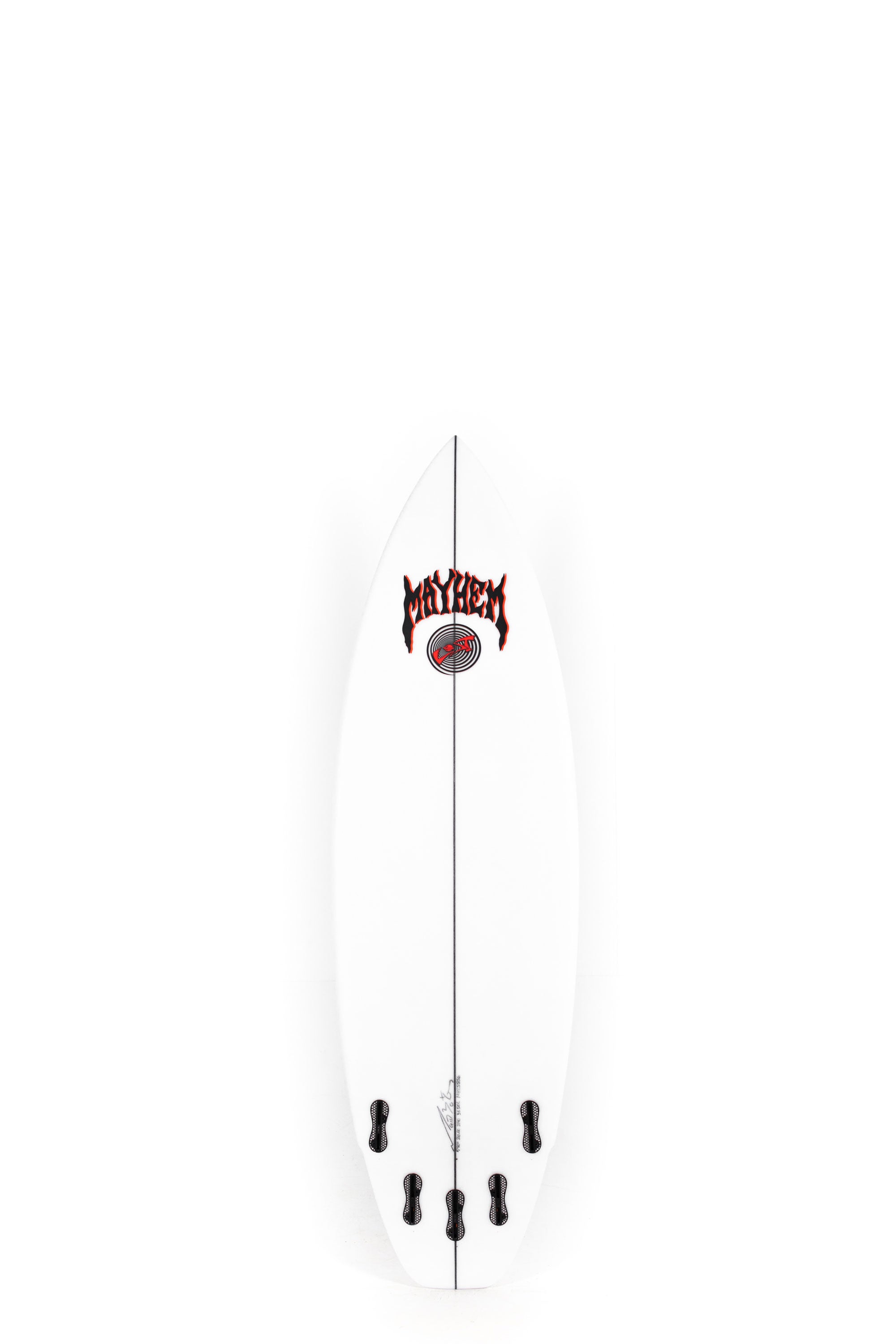 Lost Surfboard RAD RIPPER 5'10