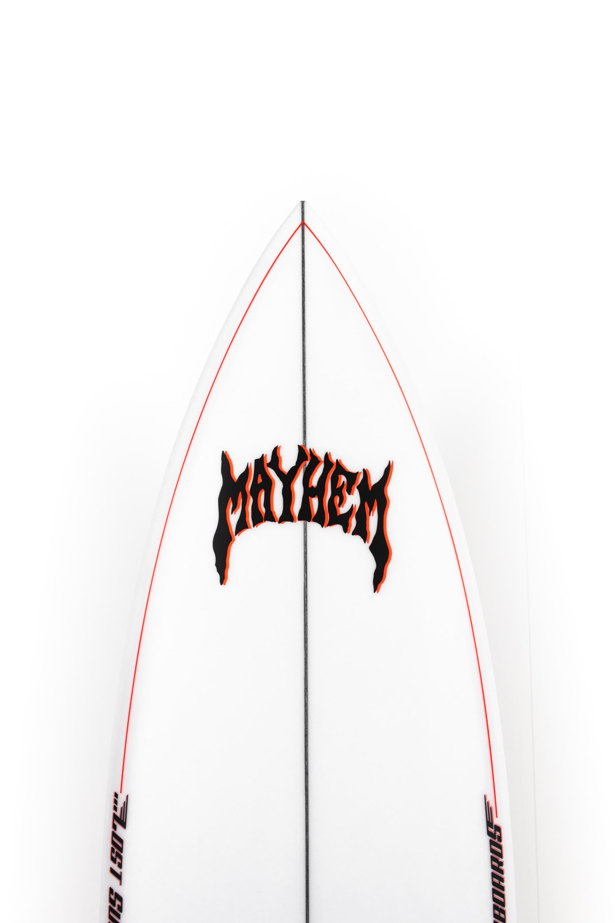 Lost Surfboard RAD RIPPER 5'10