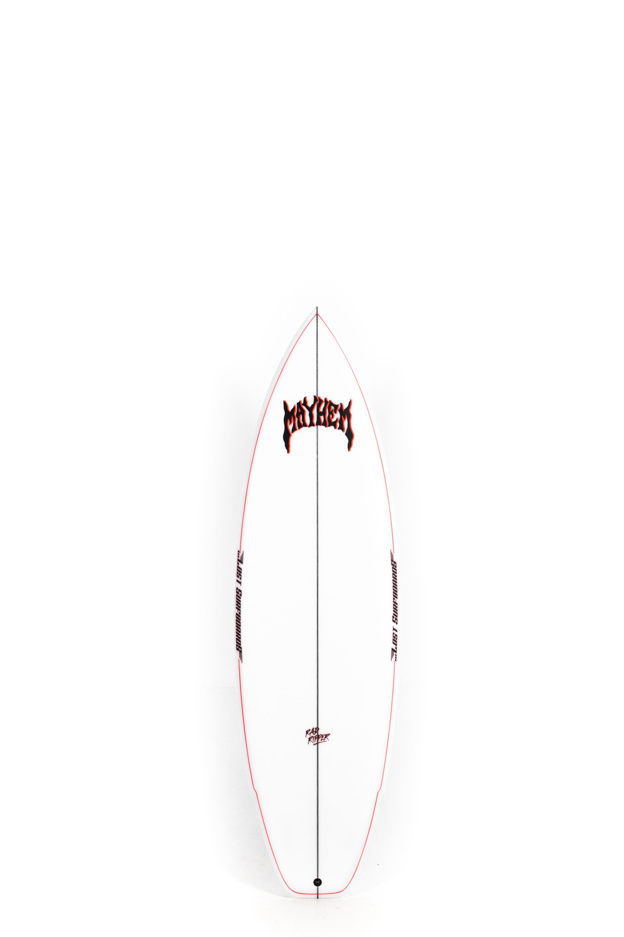 Lost Surfboard RAD RIPPER 5'11