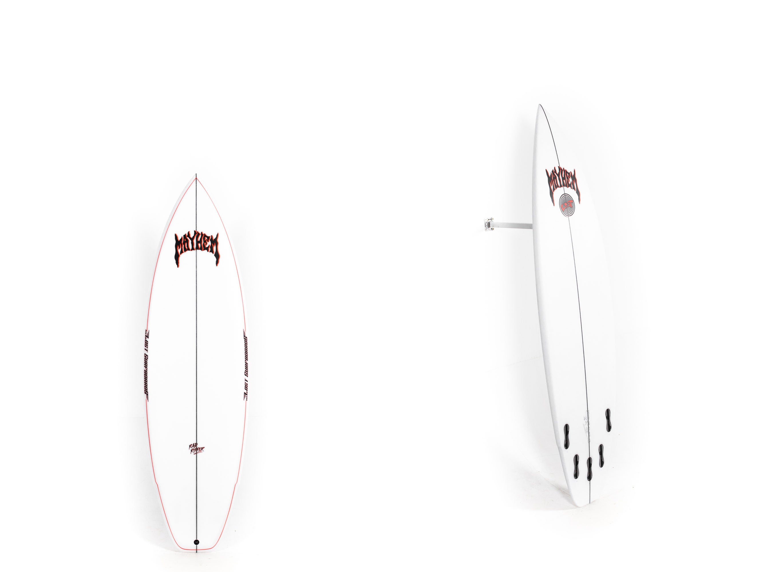 Lost Surfboard RAD RIPPER 5'11