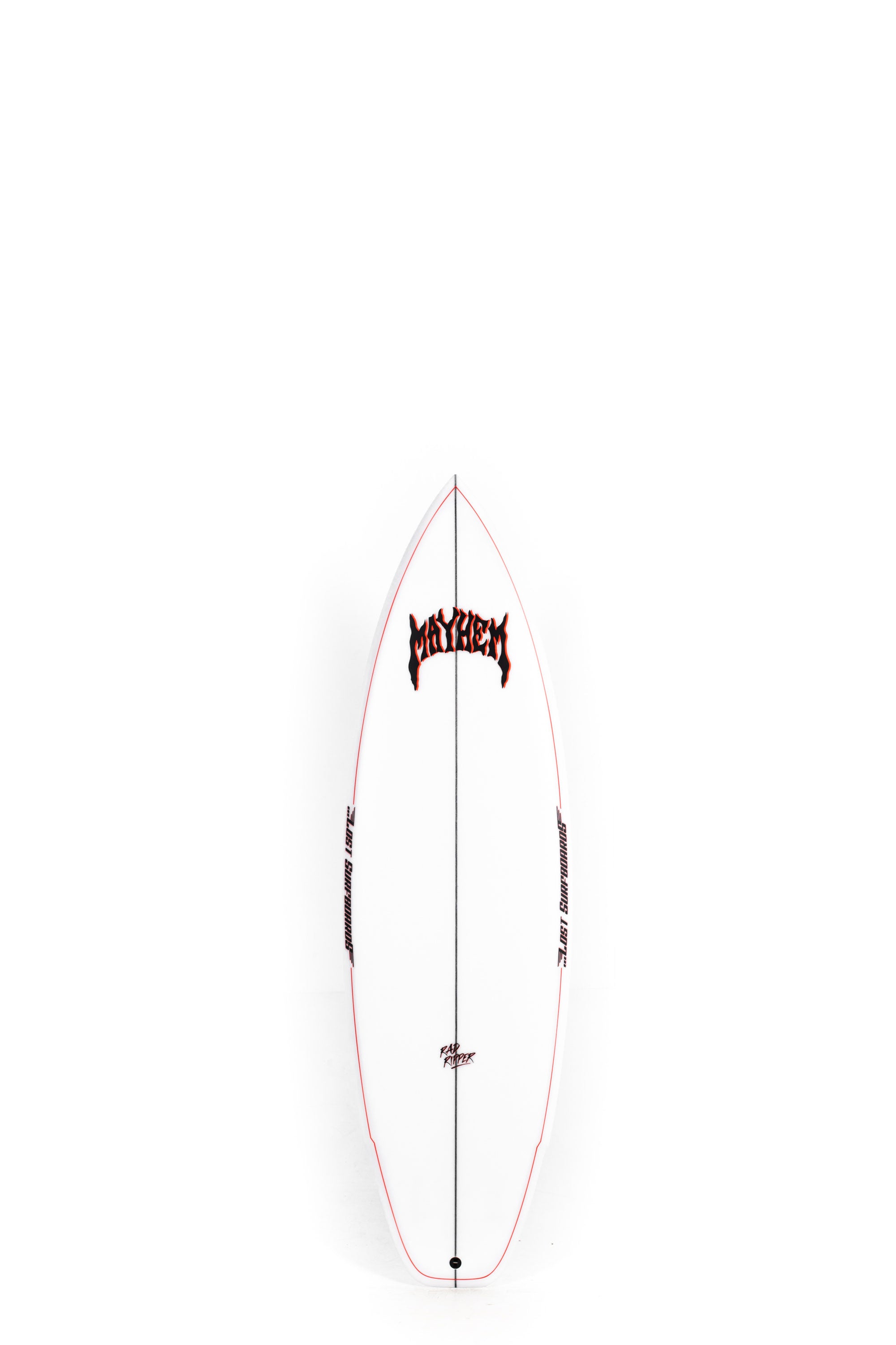 LOST RADRIPPER 5’5” MAYHEM USDE Lost Surfboard RAD RIPPER 5'8