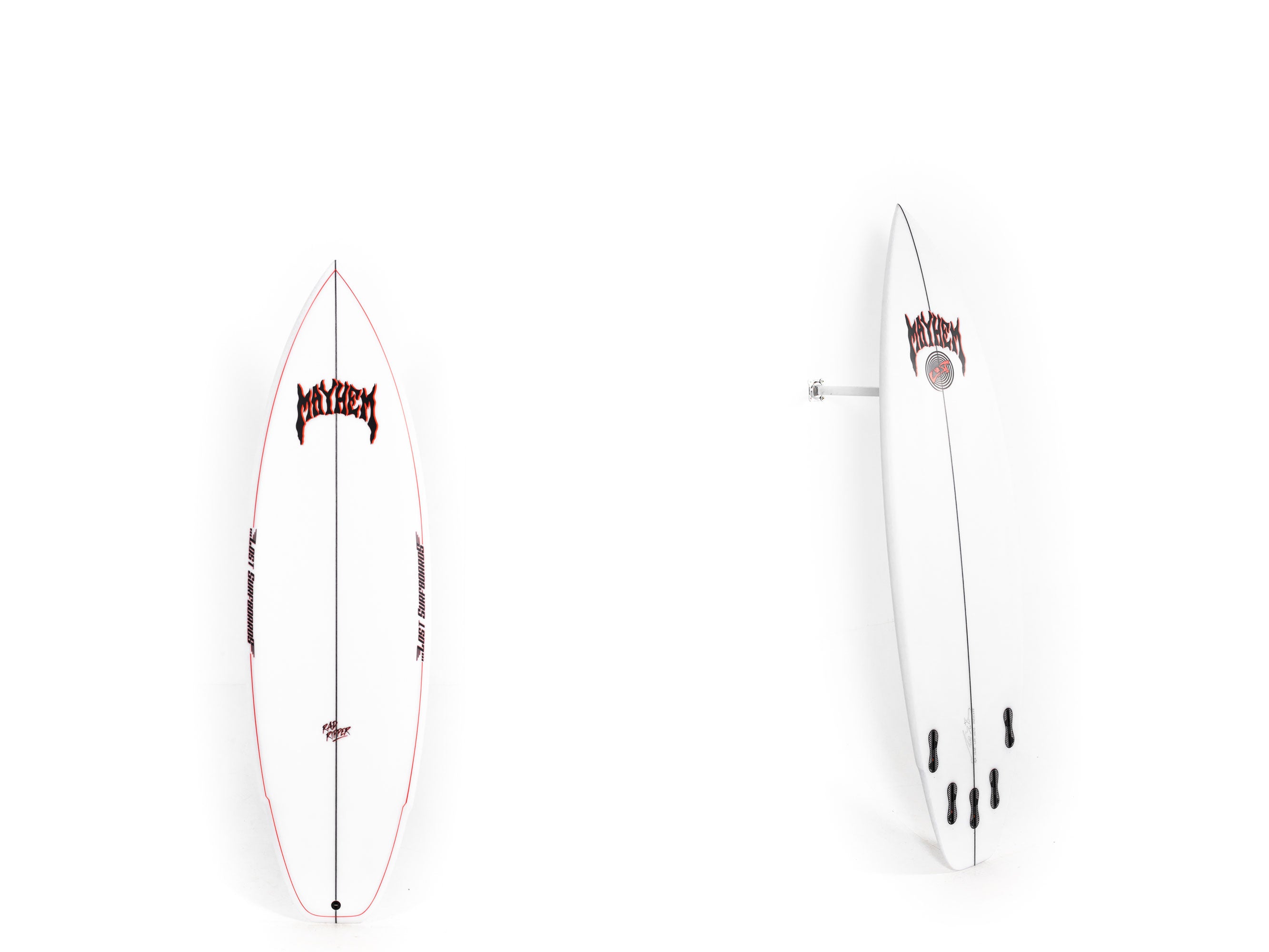 Lost Surfboard RAD RIPPER 5'9