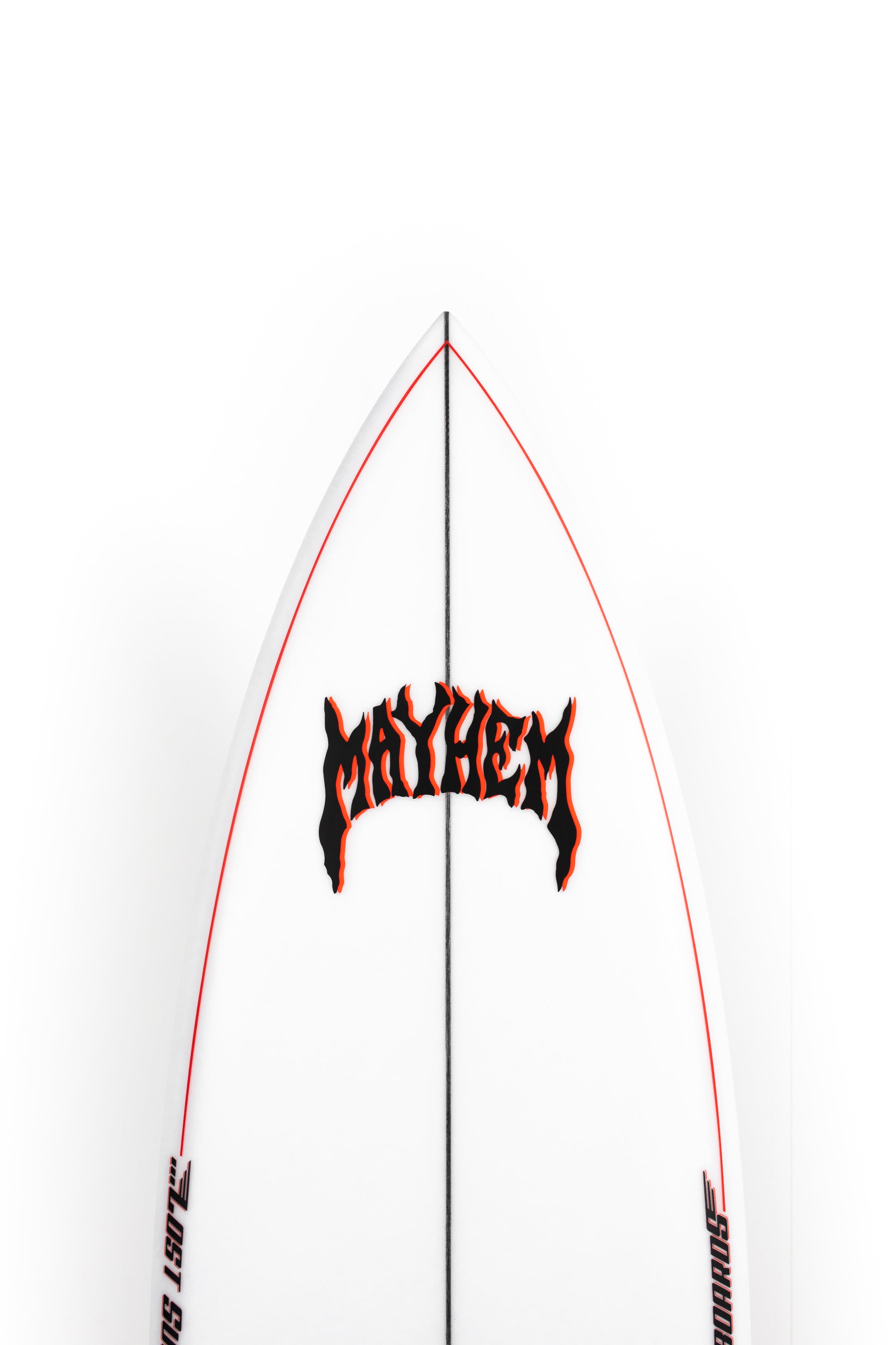 Lost Surfboard RAD RIPPER 5'9