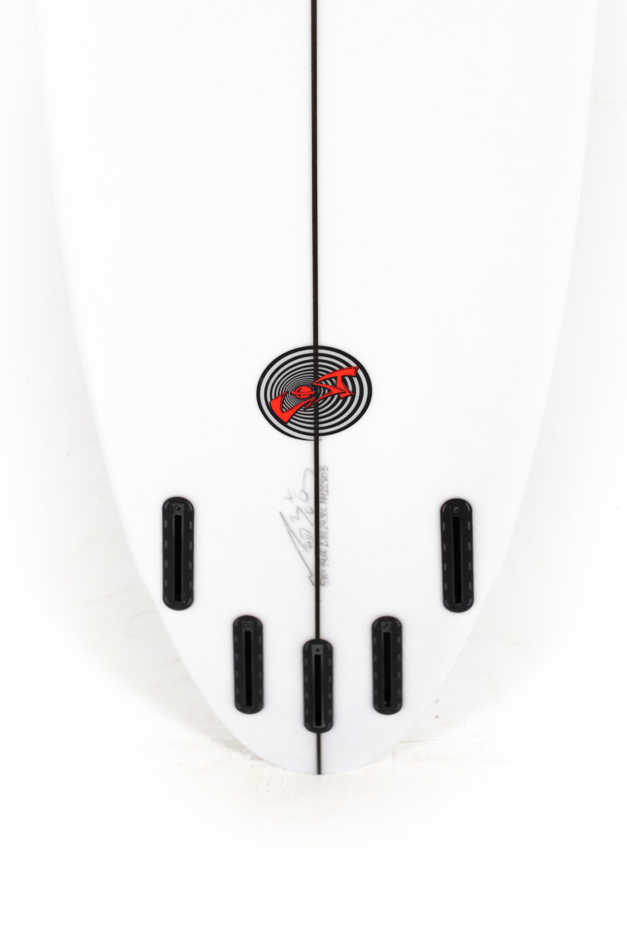 Lost Surfboard RETRO RIPPER 5'10