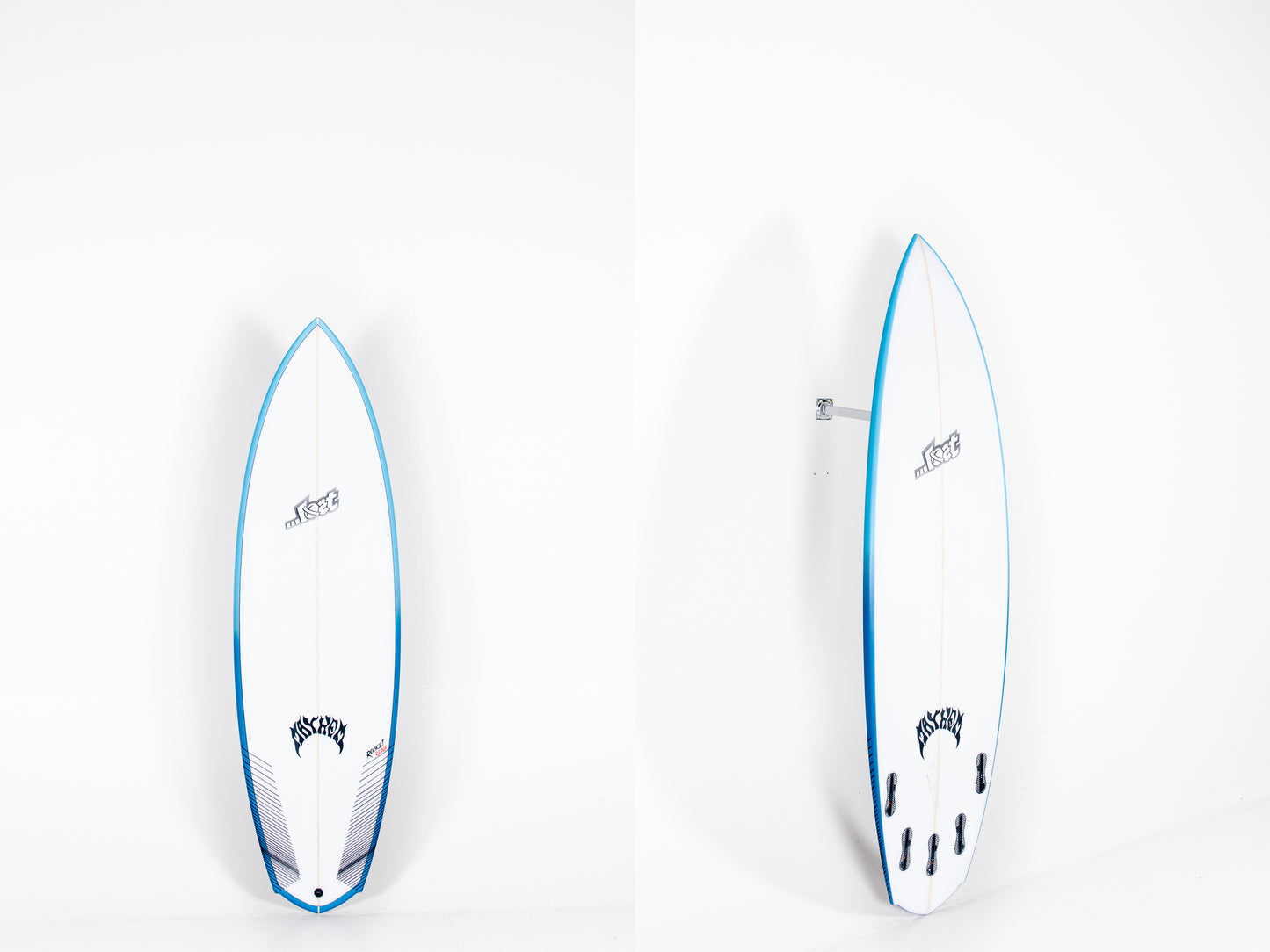 Lost Surfboard - ROCKET REDUX by Matt Biolos - 5'9” x 19,75 x 2,45