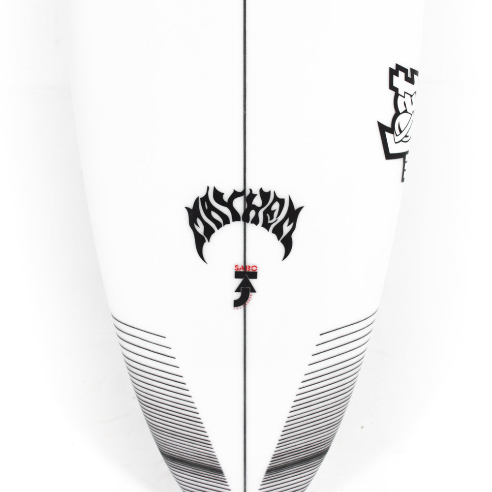 
                      
                        Pukas-Surf-Shop-Lost-Surfboards-Sabo-Taj-Matt-Biolos-6_4_-MH22452
                      
                    