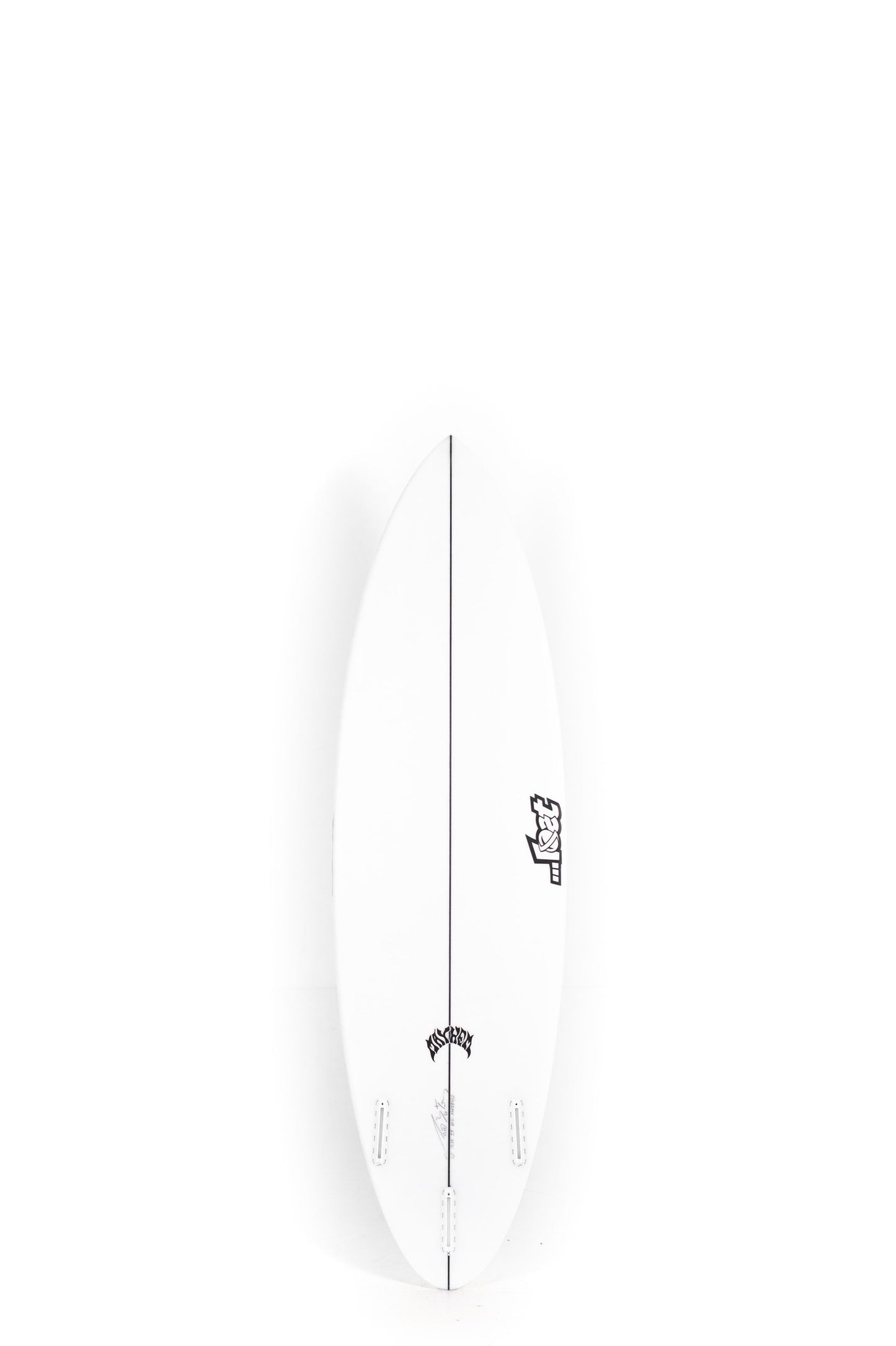 White Lost Surfboard Sabo Taj size 6'0" at Pukas Surf Shop - 2