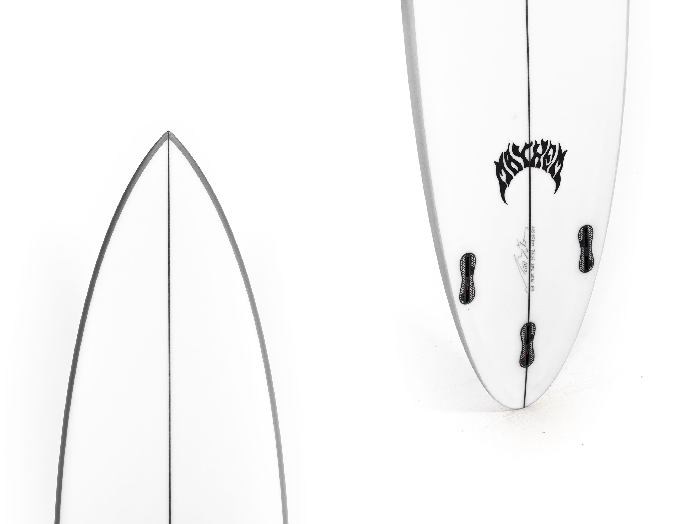 Lost Surfboard - SABO TAJ 6'4