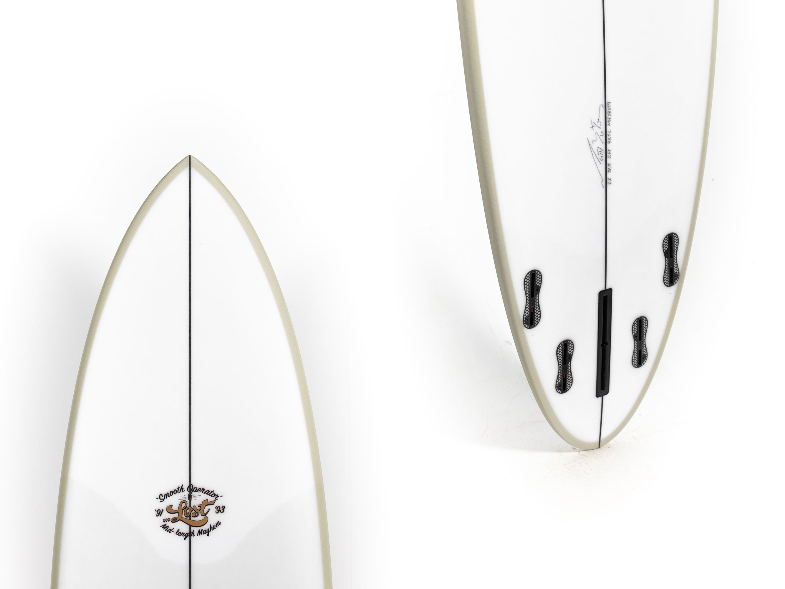 Lost Surfboards SMOOTH OPERATOR 6'6