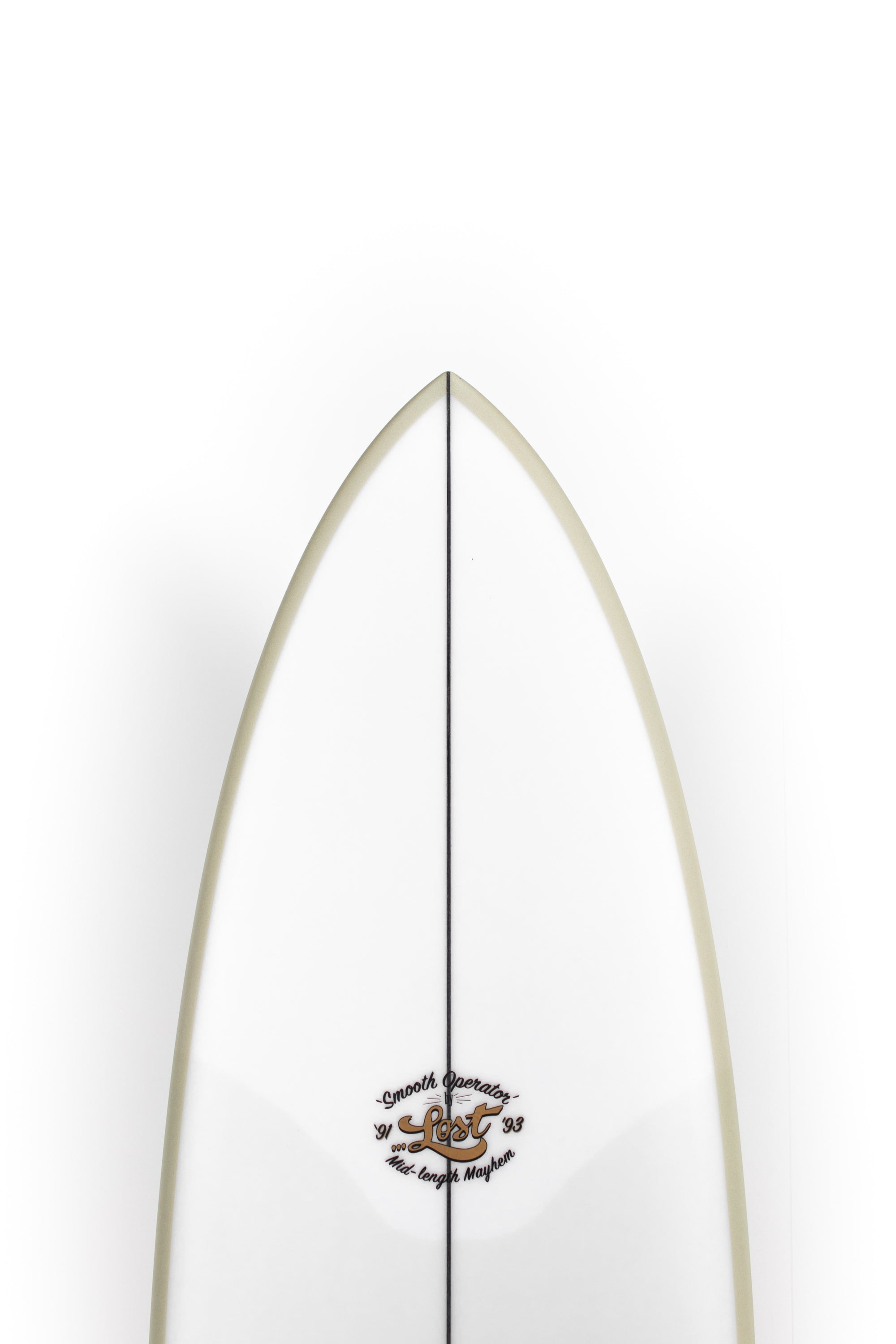 Lost Surfboards SMOOTH OPERATOR 6'6