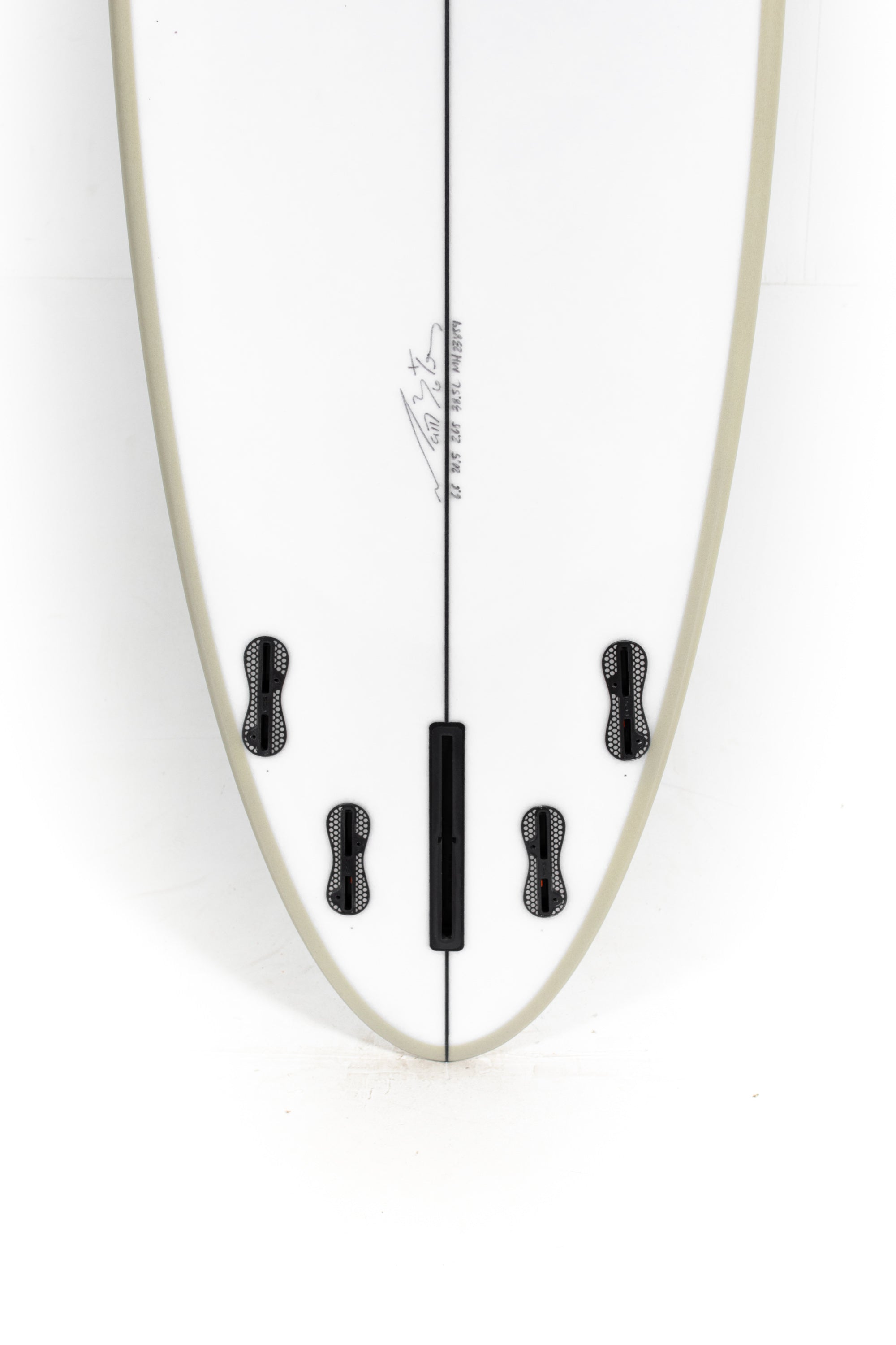 Lost Surfboards SMOOTH OPERATOR 6'6