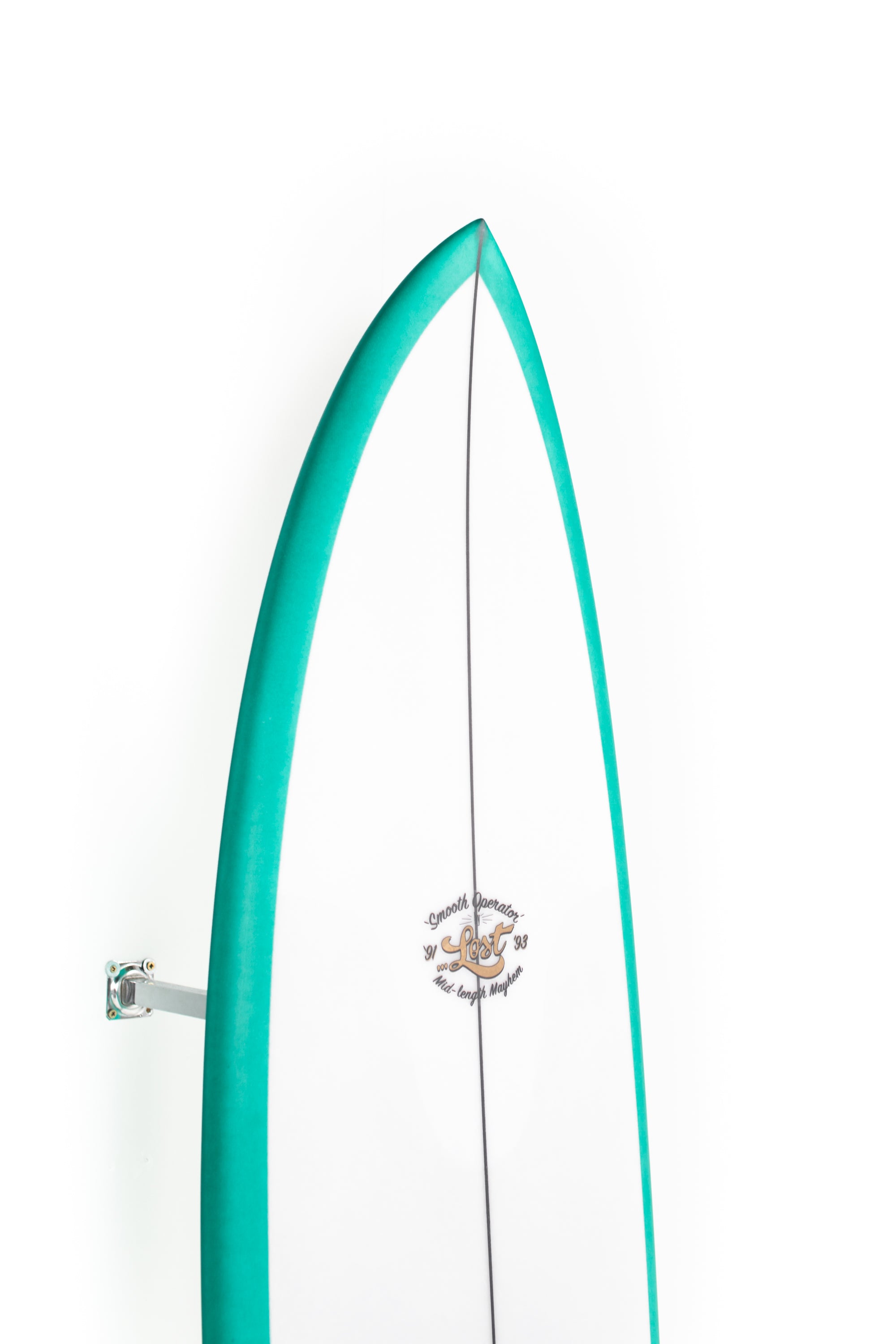 Lost Surfboards - SMOOTH OPERATOR 6'7” | Shop at PUKAS SURF SHOP