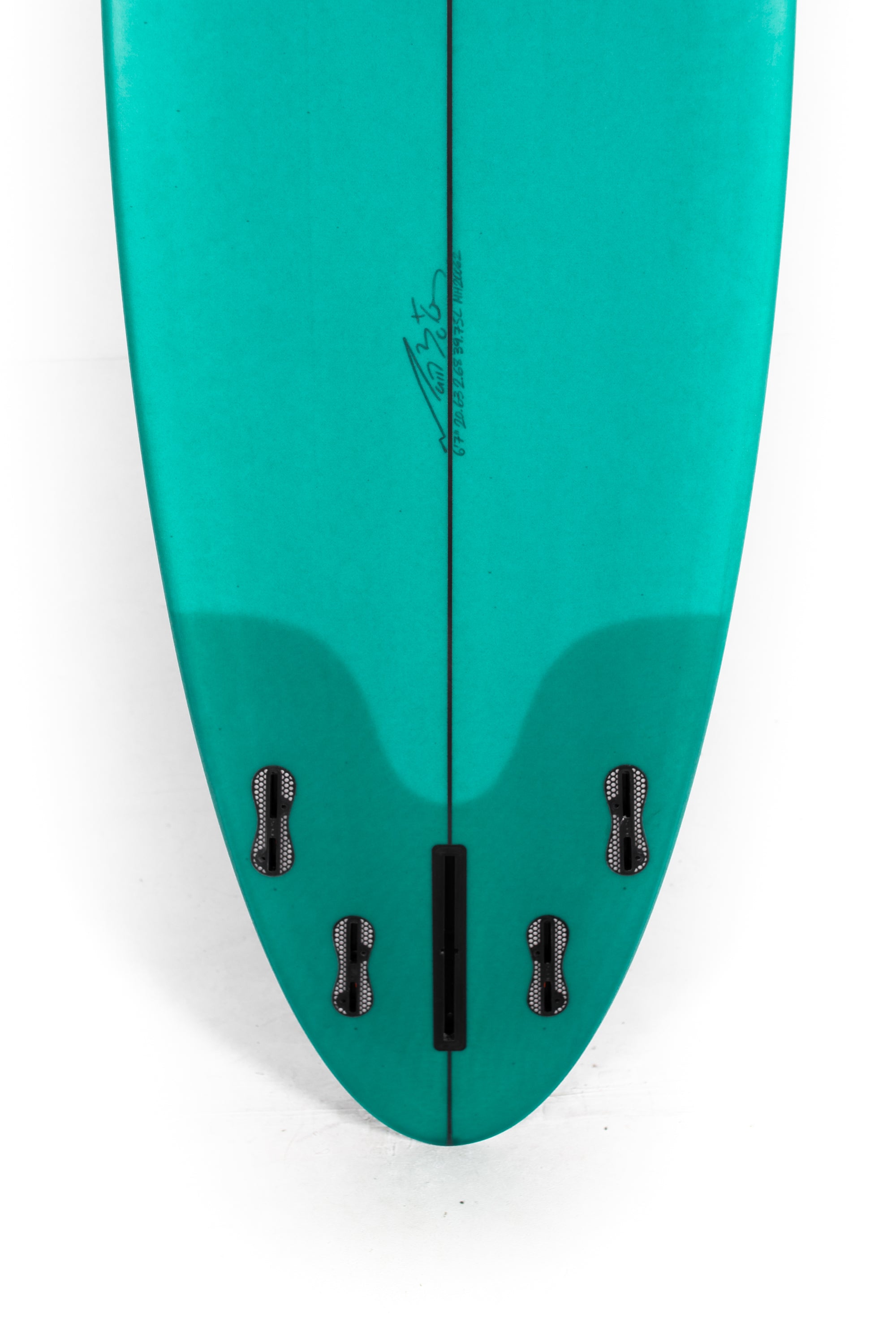 Lost Surfboards - SMOOTH OPERATOR 6'7” | Shop at PUKAS SURF SHOP