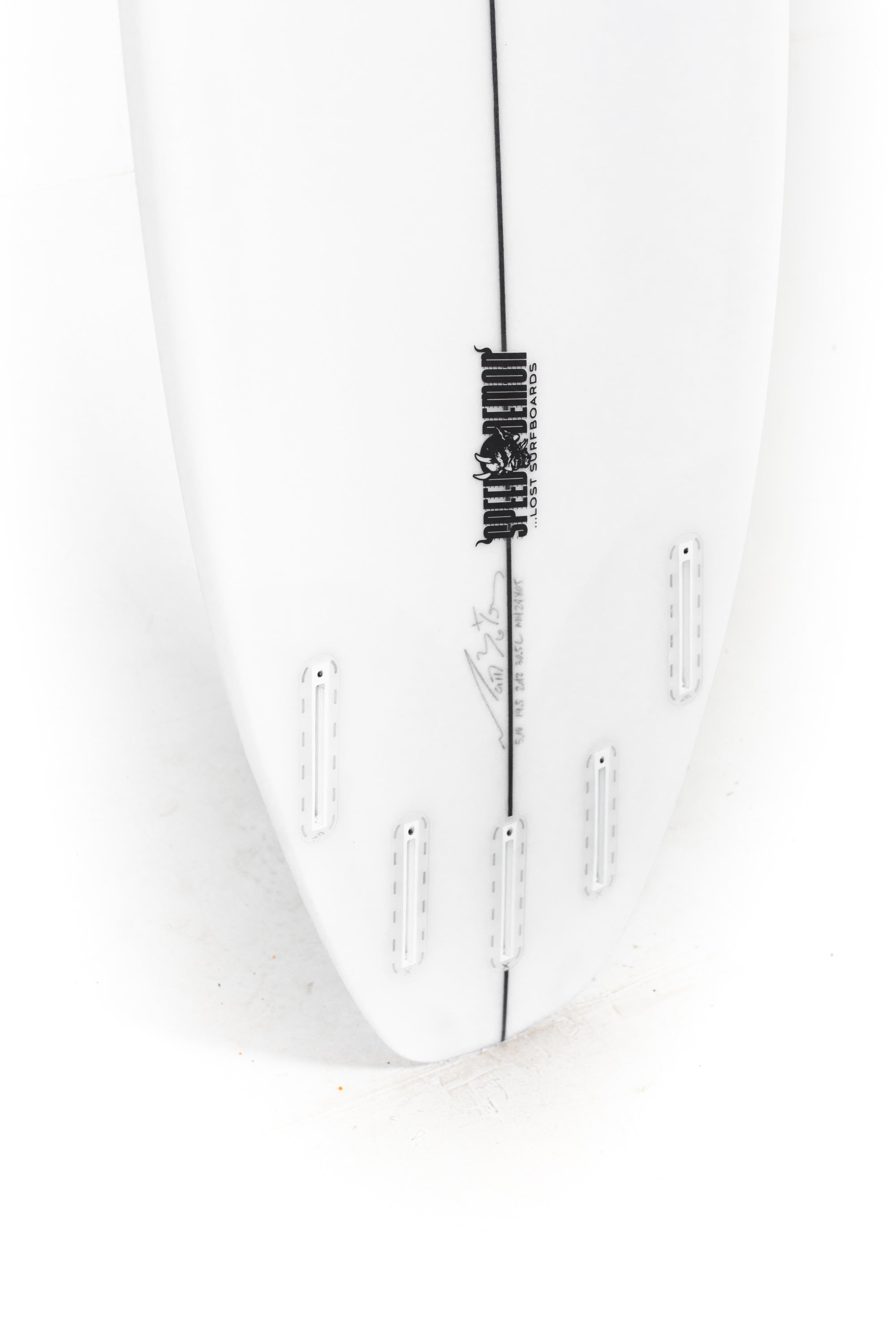 サーフィン・ボディボード Mayhem Lost DOS-DIABLO 5.10 carbon rap Surfboards - Lost Surfboards by Mayhem