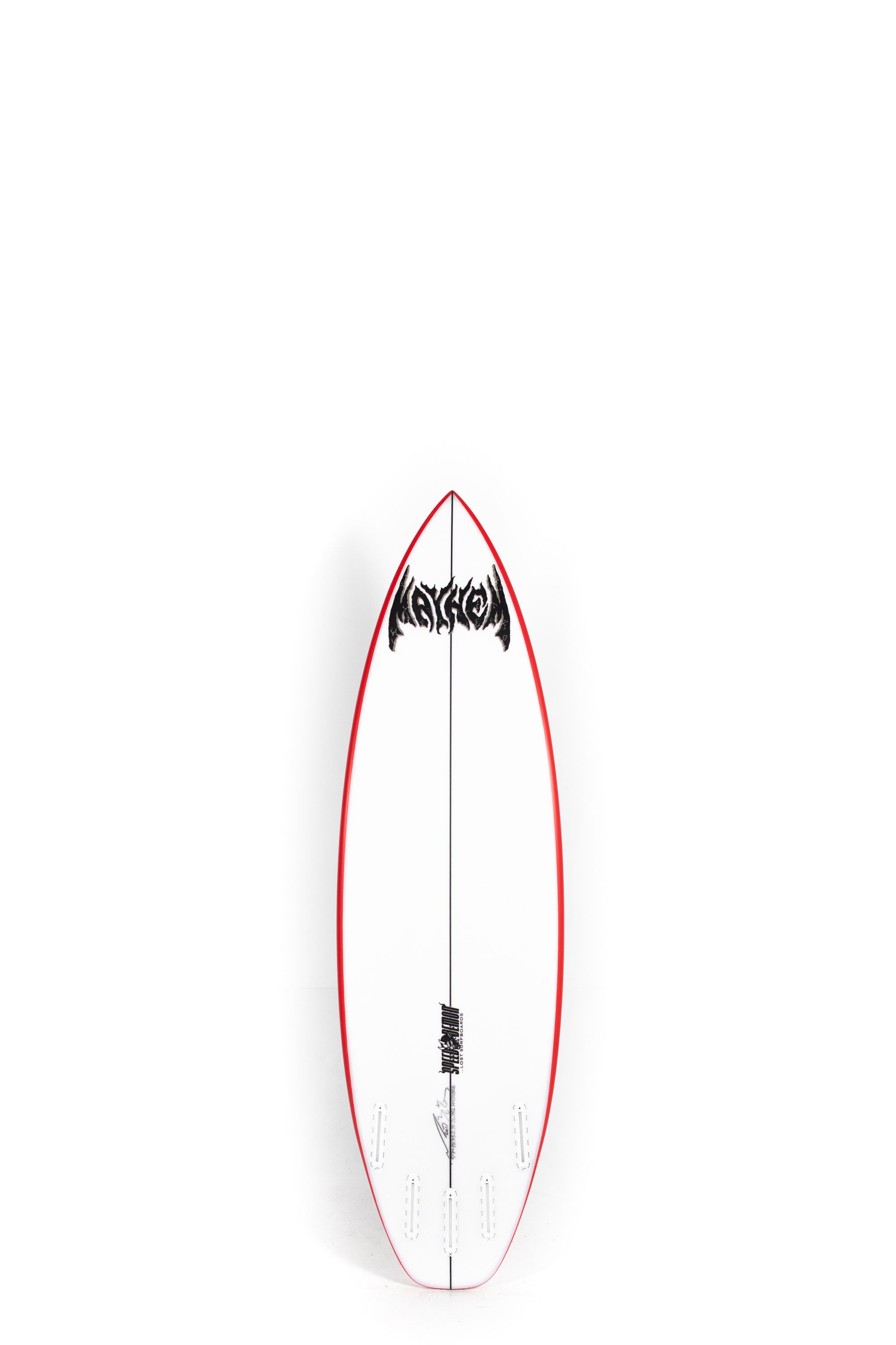 Lost Surfboards SPEED DEMON 5'7