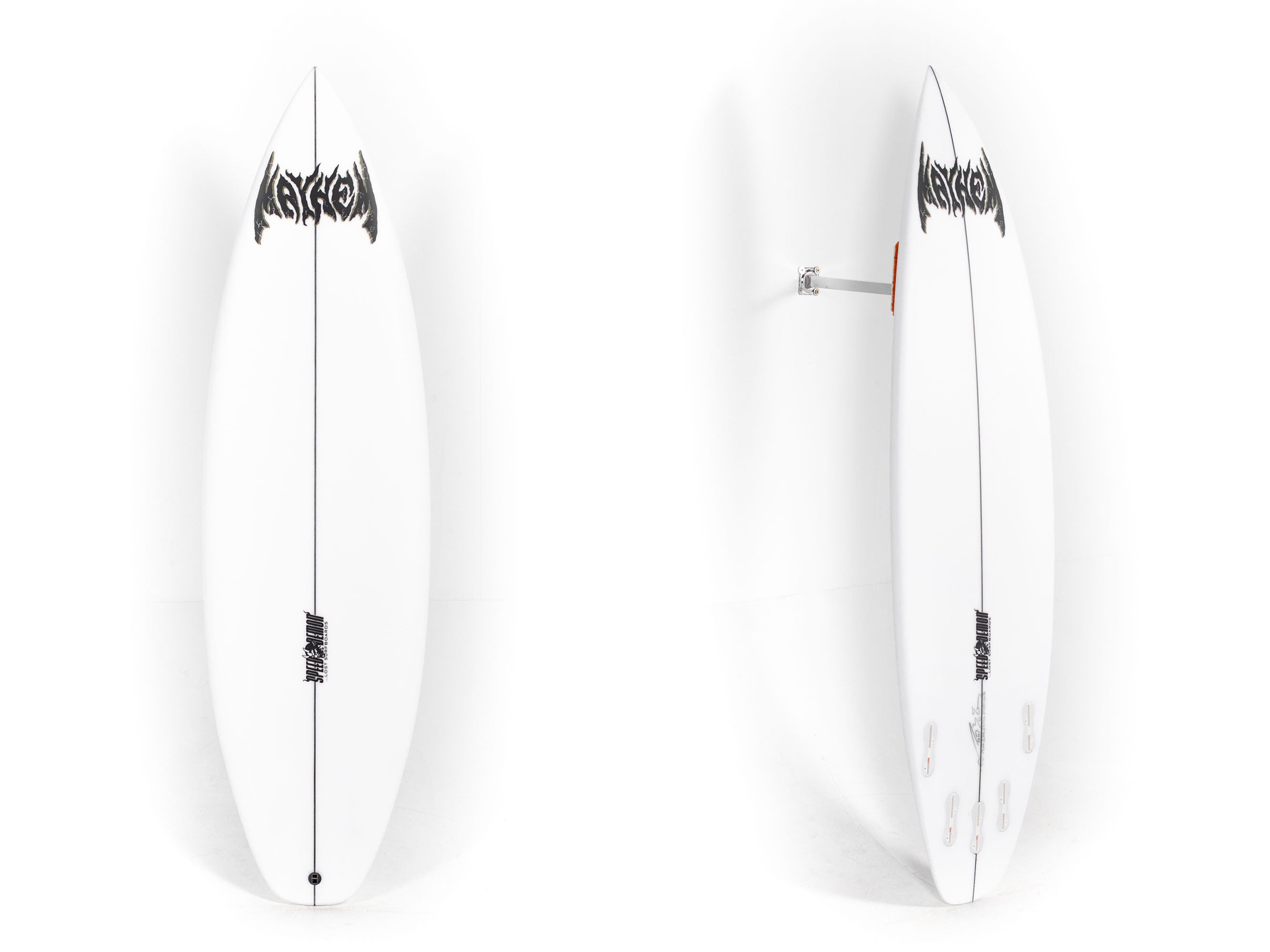 Lost Surfboards SPEED DEMON 5'8