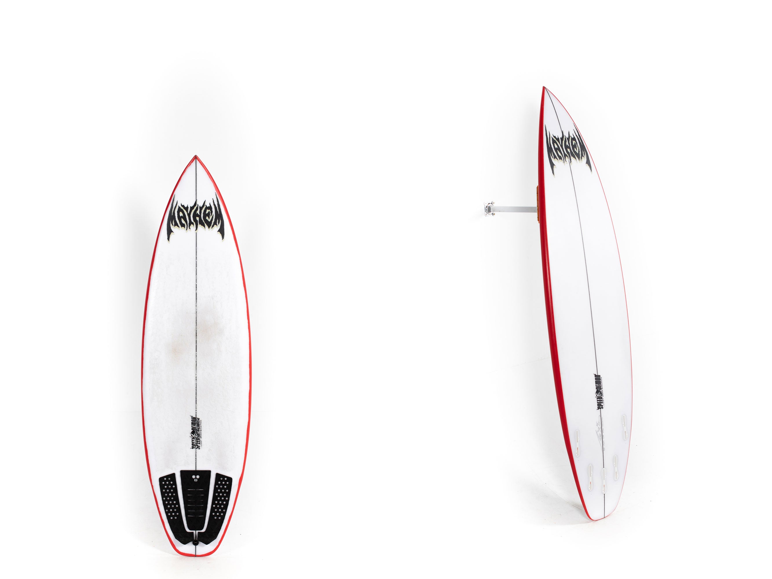 2ND HAND SPEED DEMON 5'9