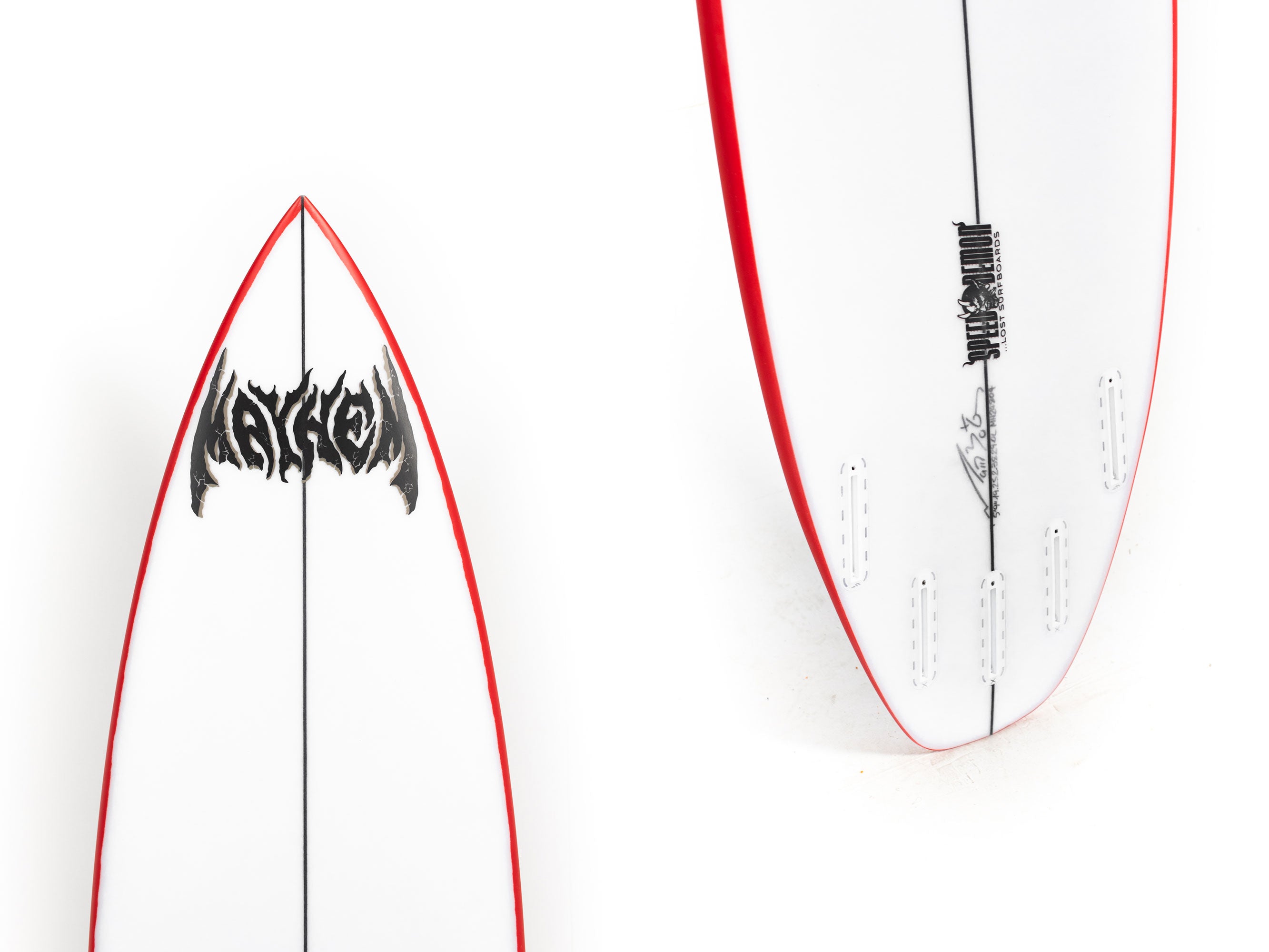 Lost Surfboards SPEED DEMON 5'9