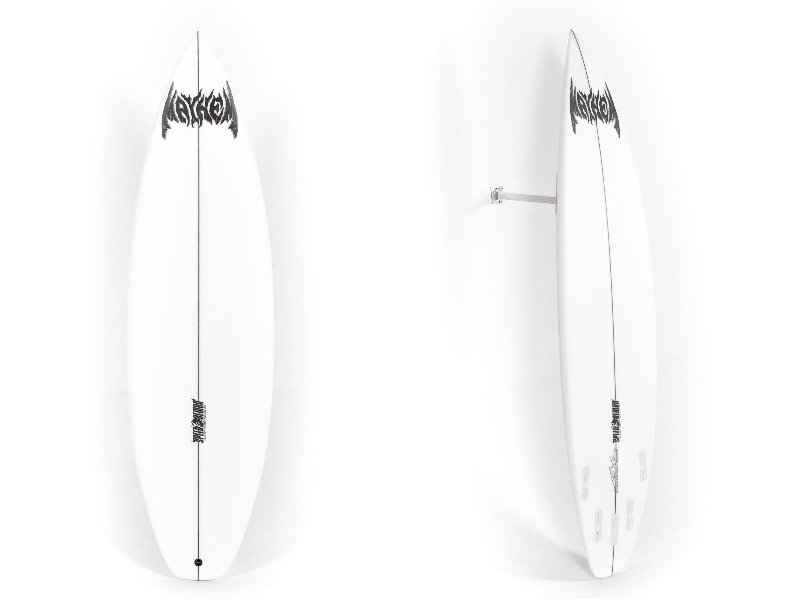 ロスト　lost 6'0 メイヘム　mayhem xtr スピードデーモン Lost Surfboards SPEED DEMON 6'0