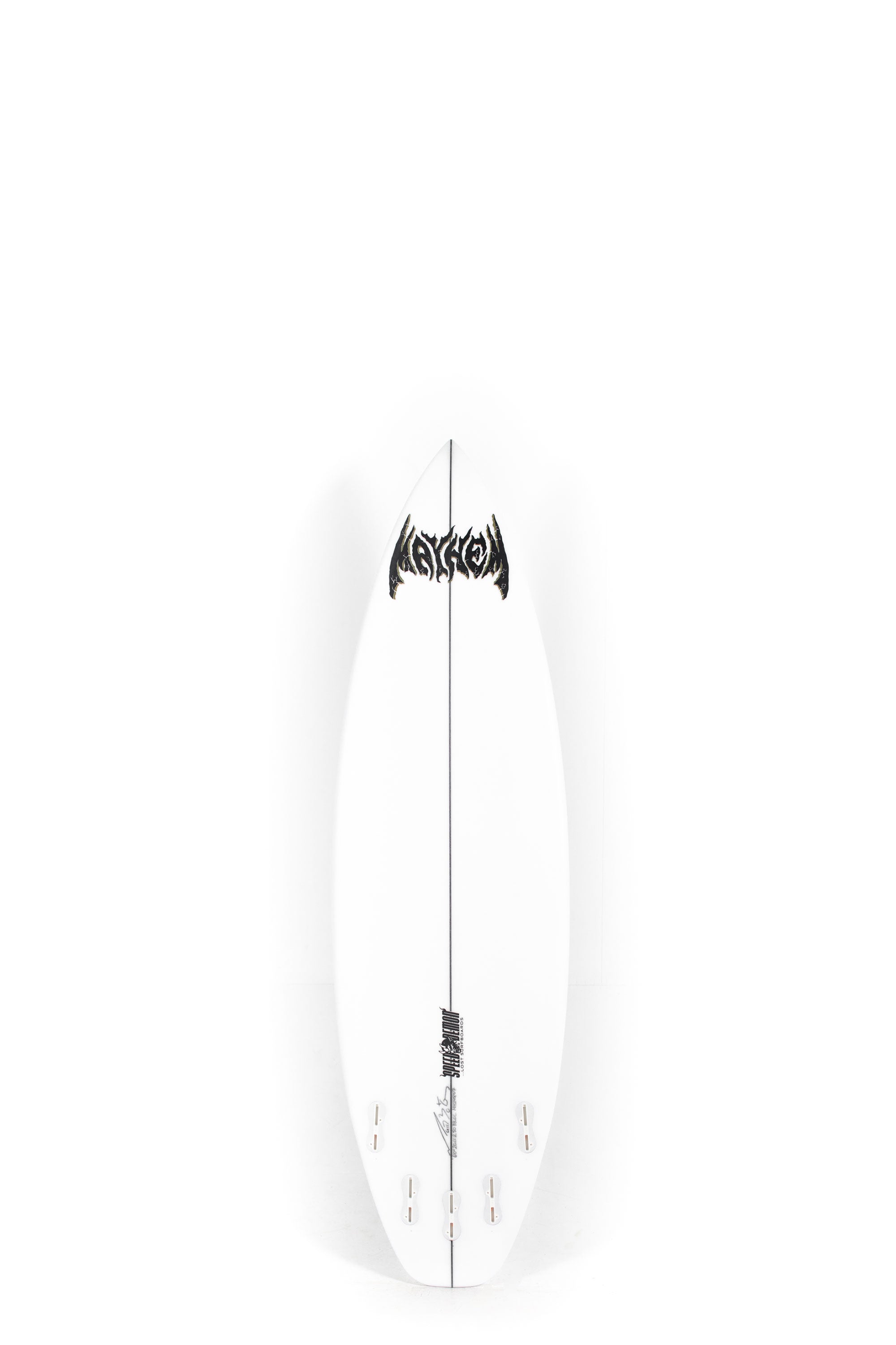 Lost Surfboards SPEED DEMON 6'0