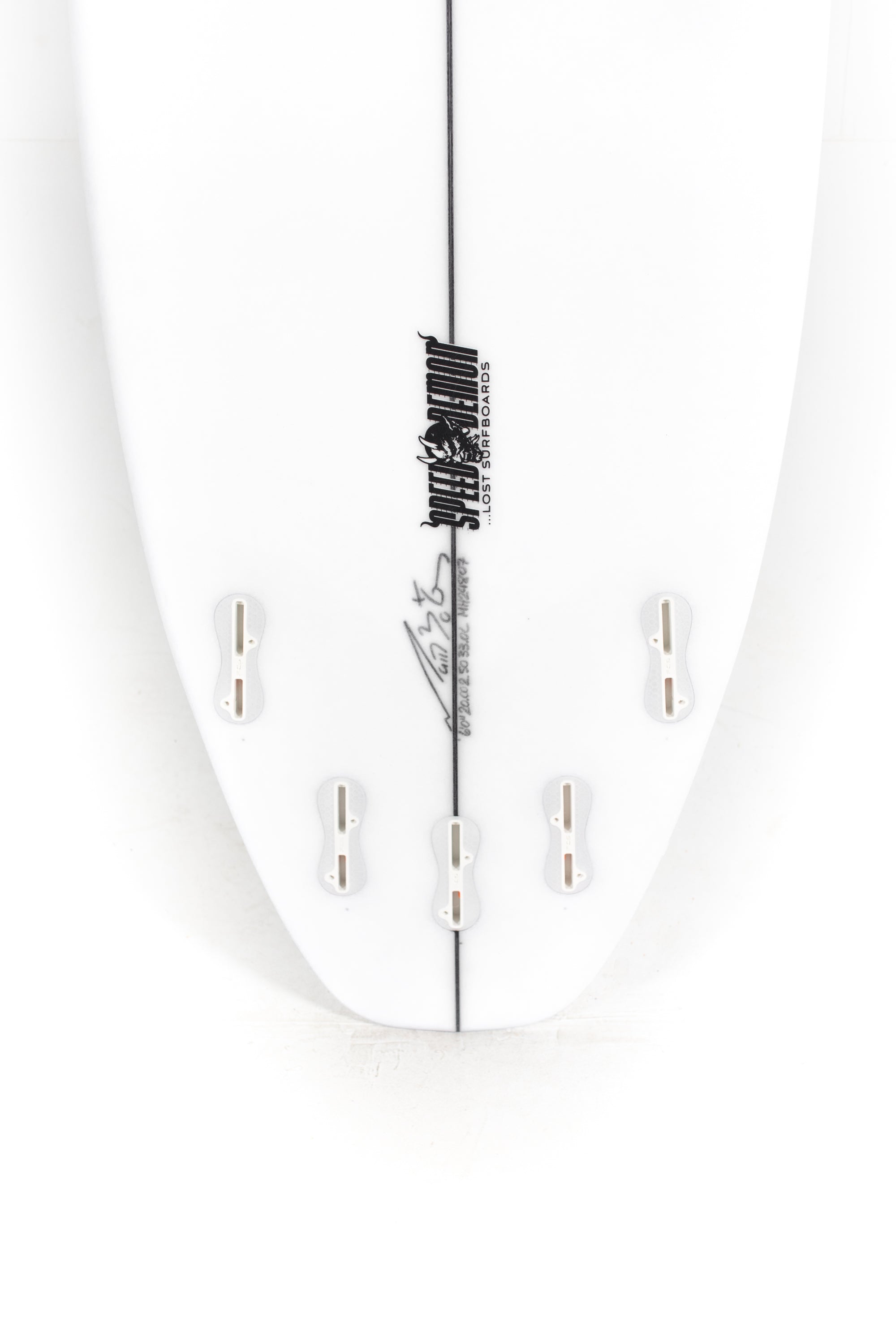 Lost Surfboards SPEED DEMON 6'0