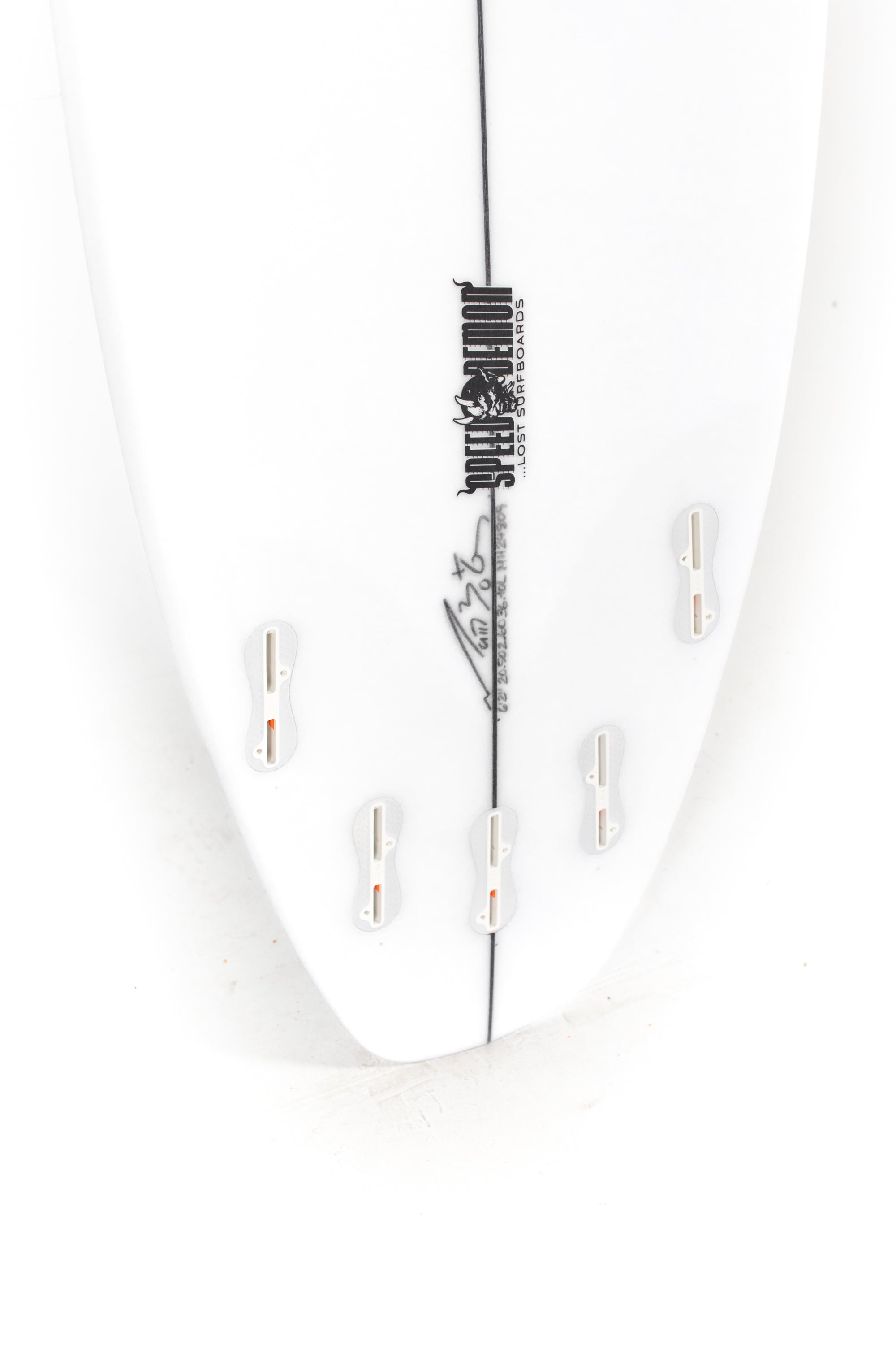 Lost Surfboards SPEED DEMON 6'2