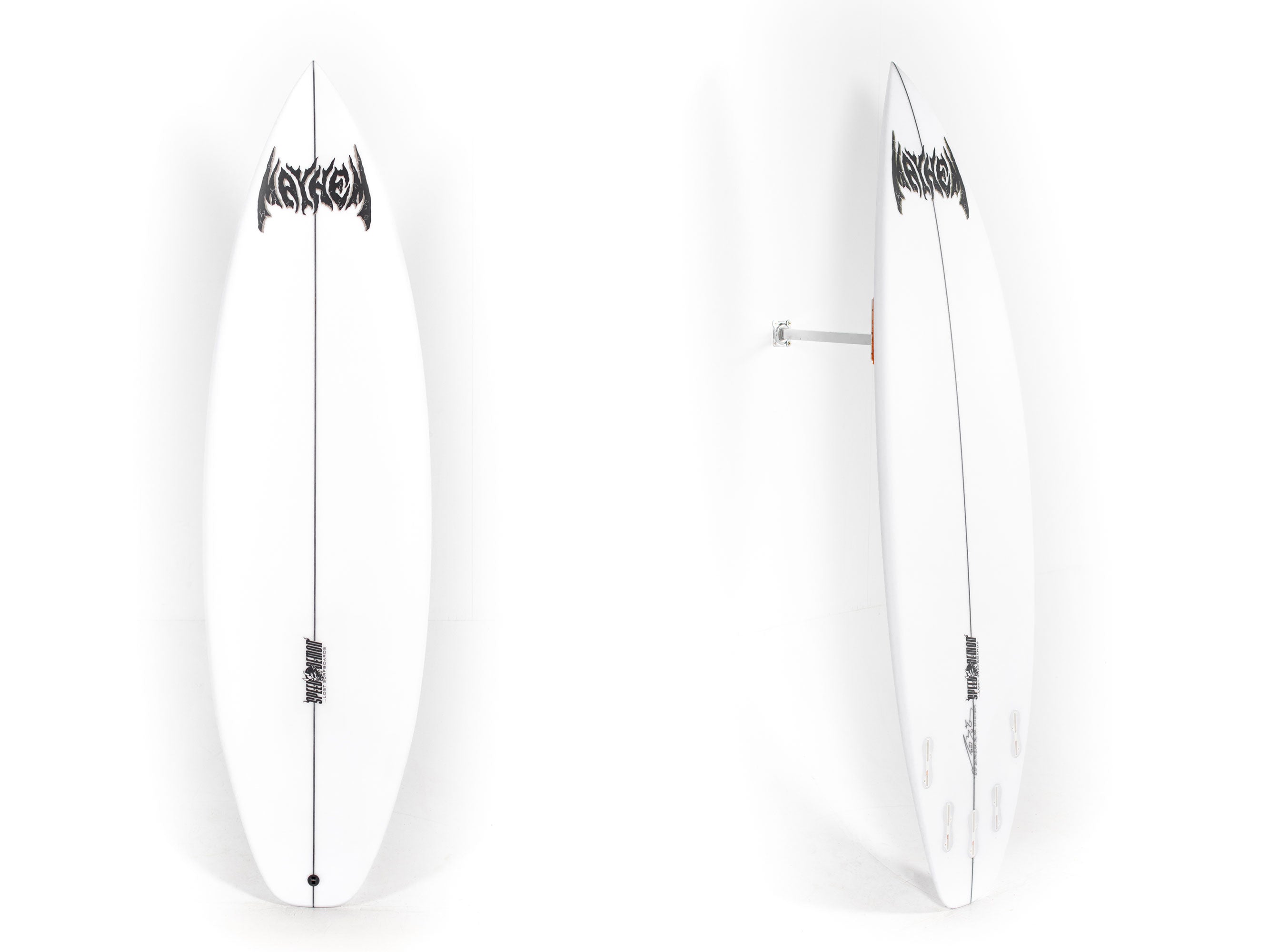 Lost Surfboards SPEED DEMON 6'2