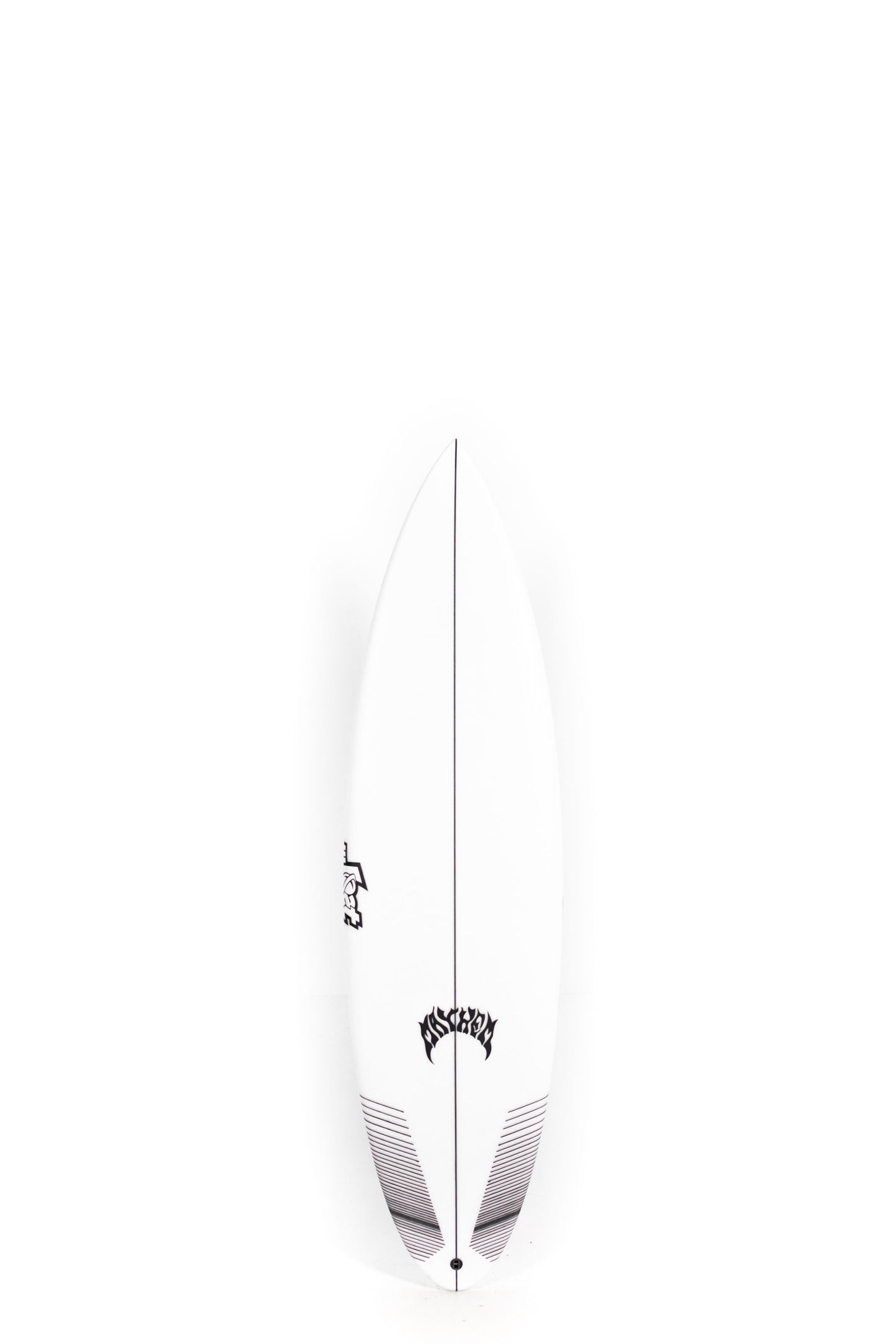 White Lost Surfboards Step Driver size 6'0" at Pukas Surf Shop