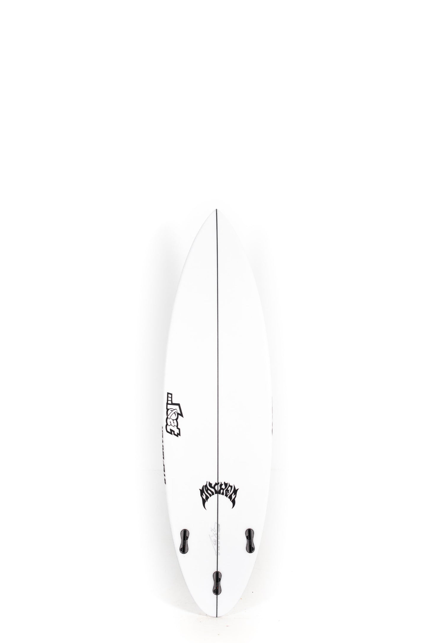 White Lost Surfboards Step Driver size 6'0" at Pukas Surf Shop - 2