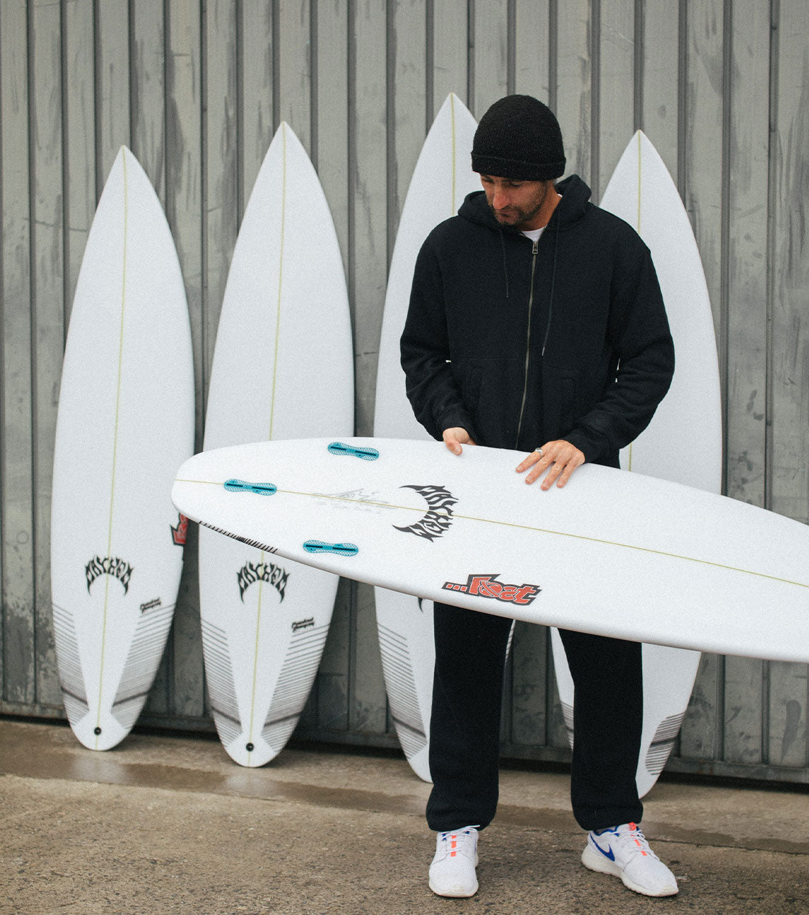 Lost Surfboard - SUB DRIVER 2.0 by Matt Biolos - Light Speed - 6'0