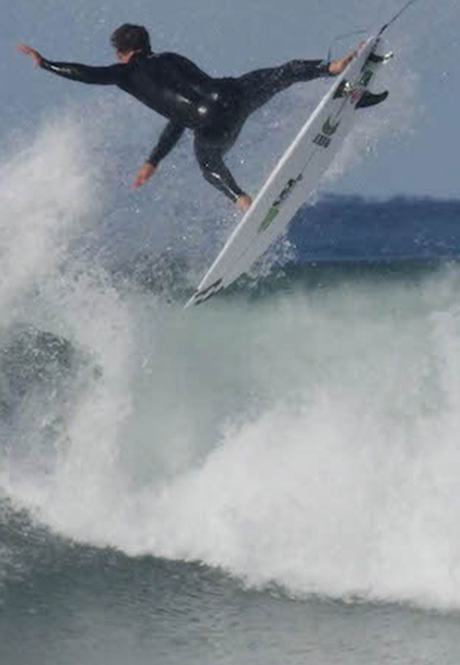 Lost Surfboard - SUB DRIVER 2.0 by Matt Biolos - Light Speed