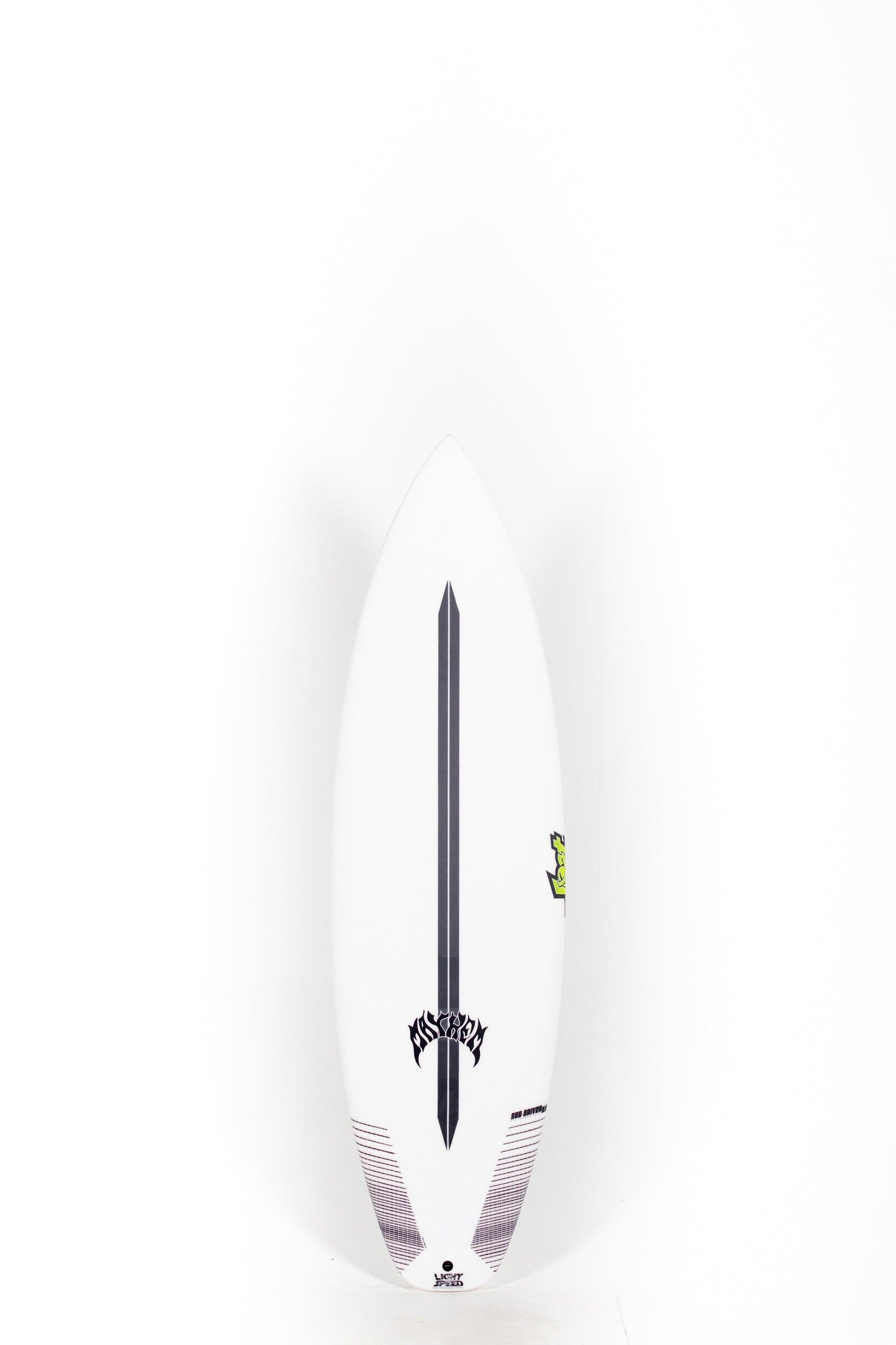 Pukas surf Shop - Lost Surfboard - SUB DRIVER 2.0 by Matt Biolos - Light Speed - 6’0” x 20 x 2,5 - 32L