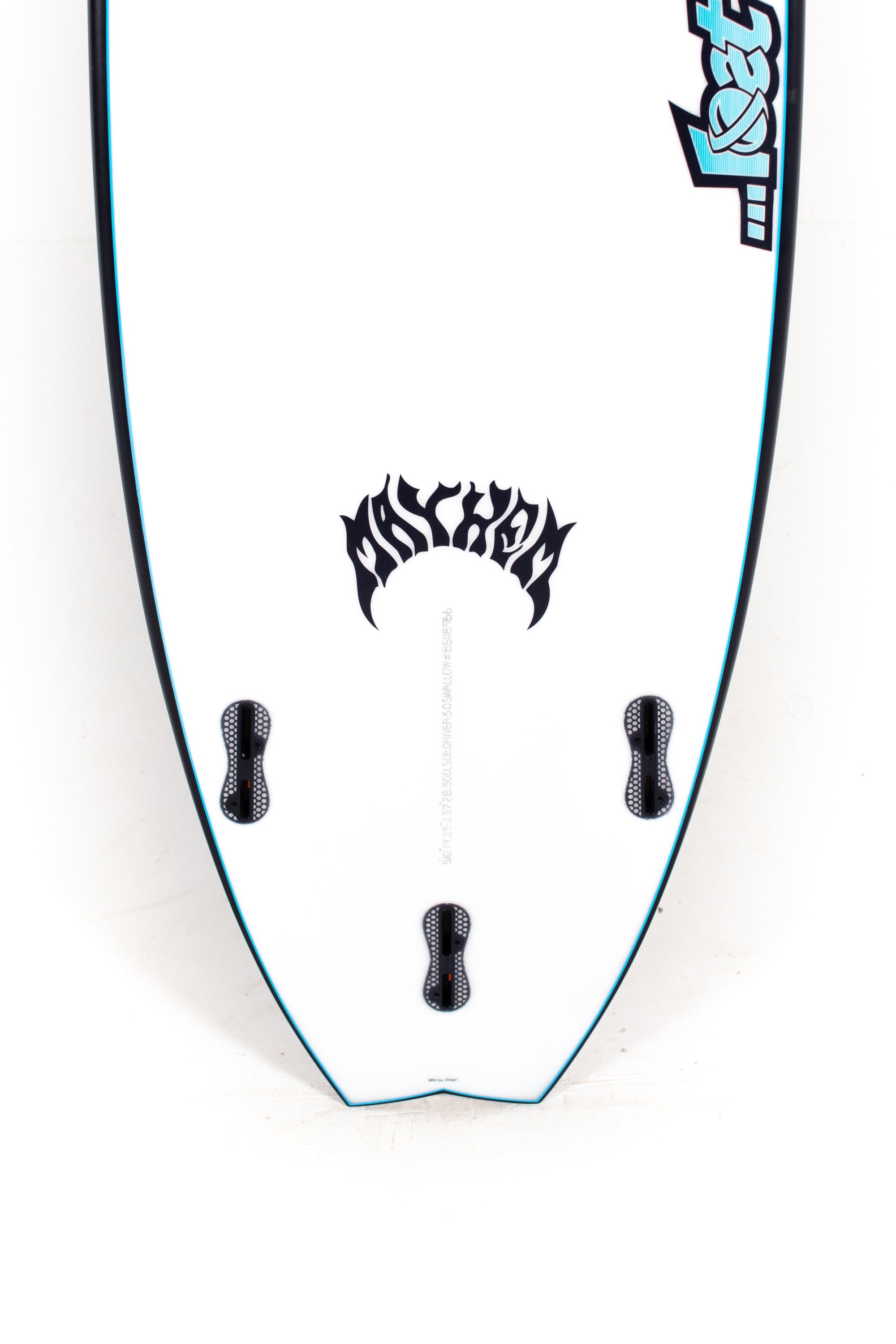 LOST MAYHEM ・SUB D 3.0 オーストラリアシェイプ Lost Surfboards