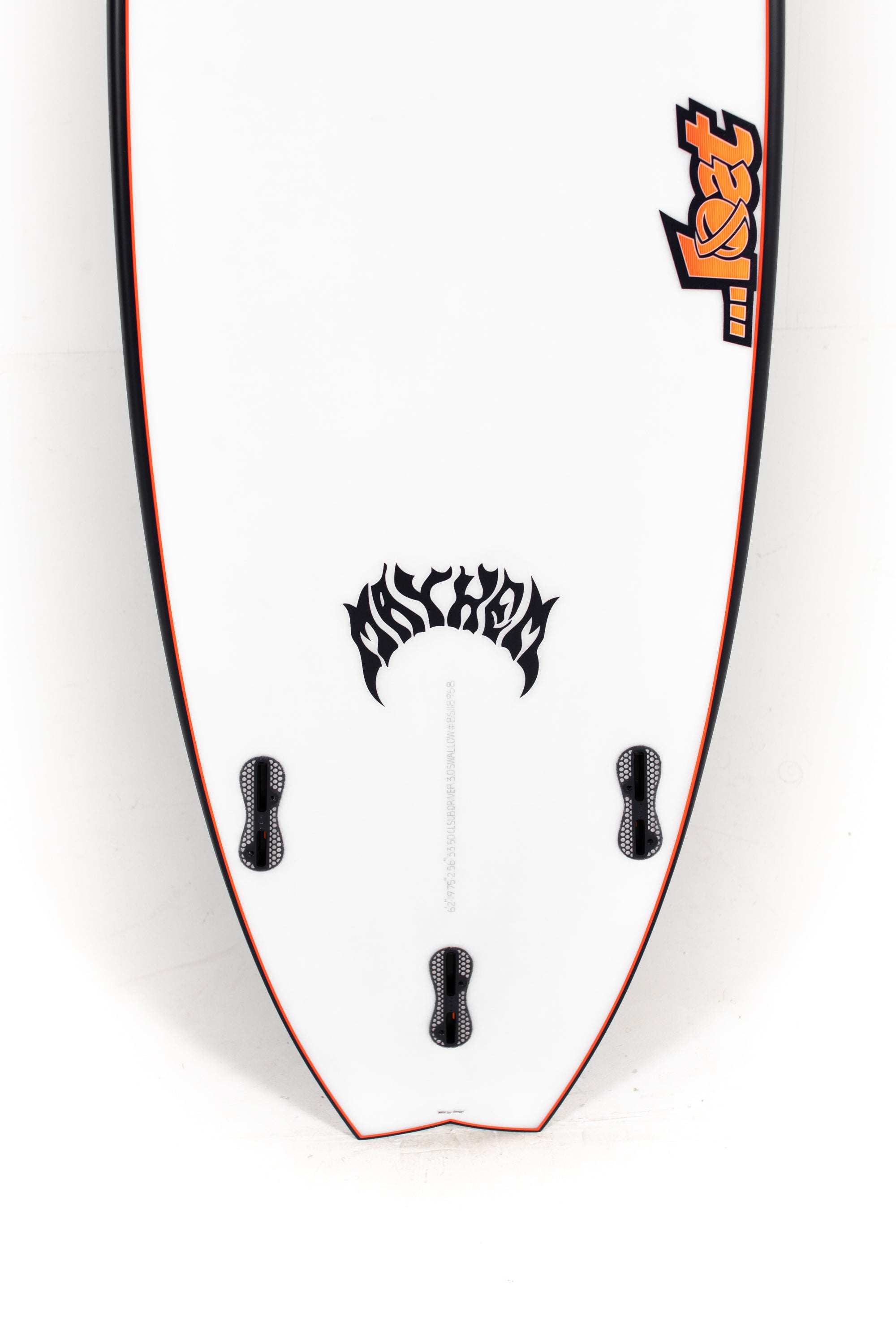 Lost Surfboards - SUB DRIVER 3.0 6'2