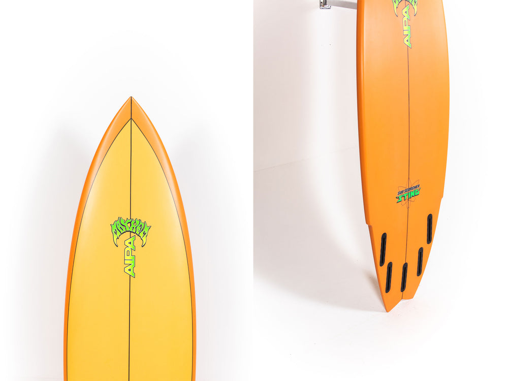 Lost Surfboard - SUB SCORCHER STING by Mayhem x Aipa - 5'10” x 20