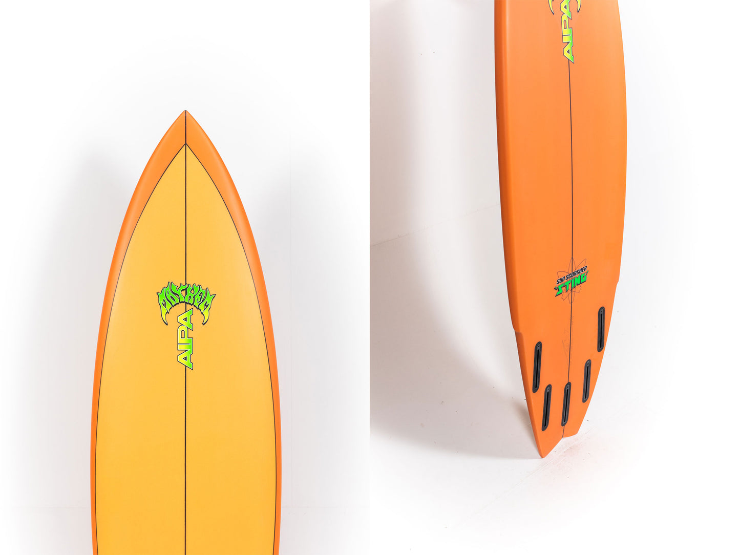 Lost Surfboard - SUB SCORCHER STING by Mayhem x Aipa - 5'9” x 19 ...