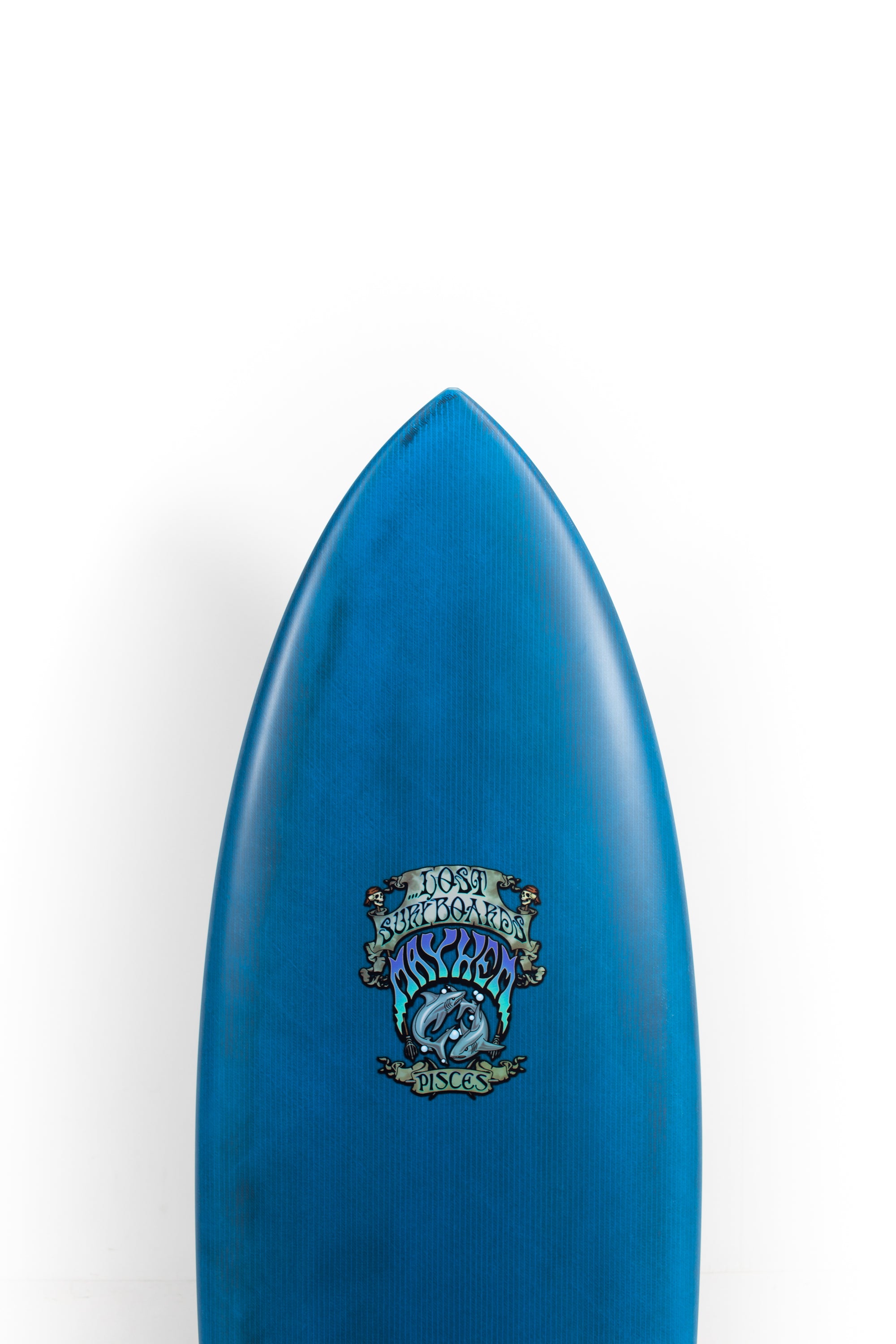 Lost Surfboard - PISCES 5'3