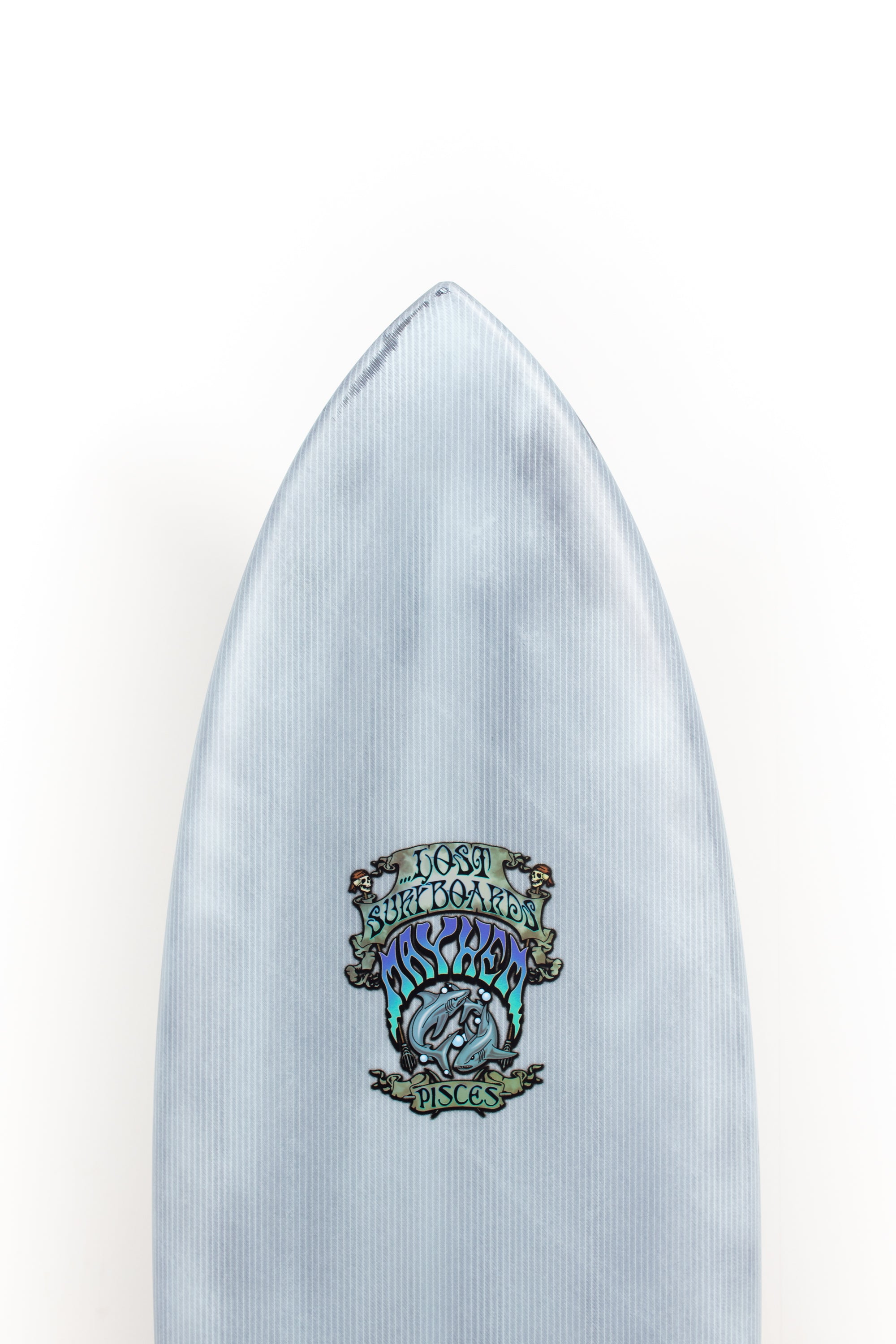Lost Surfboard - PISCES 5'5