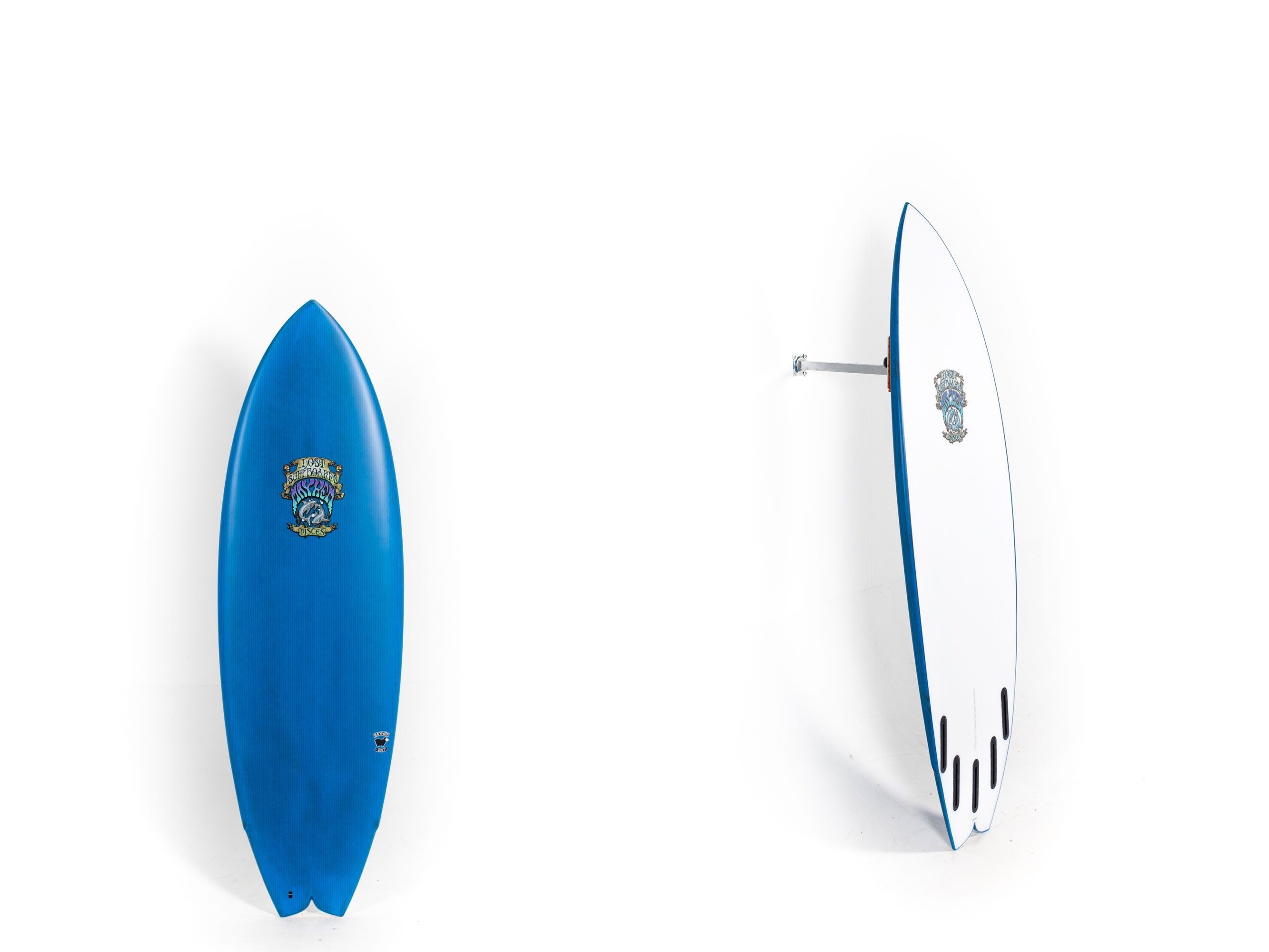 Lost Surfboard - PISCES 5'7